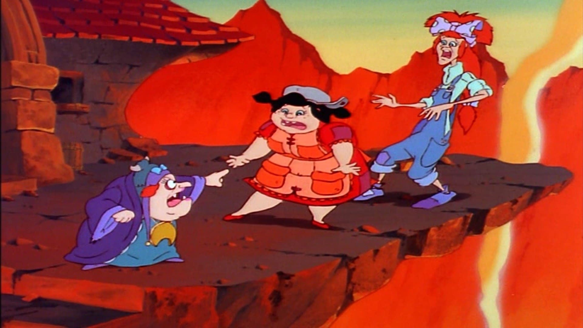 Foto do filme My Little Pony: The Movie