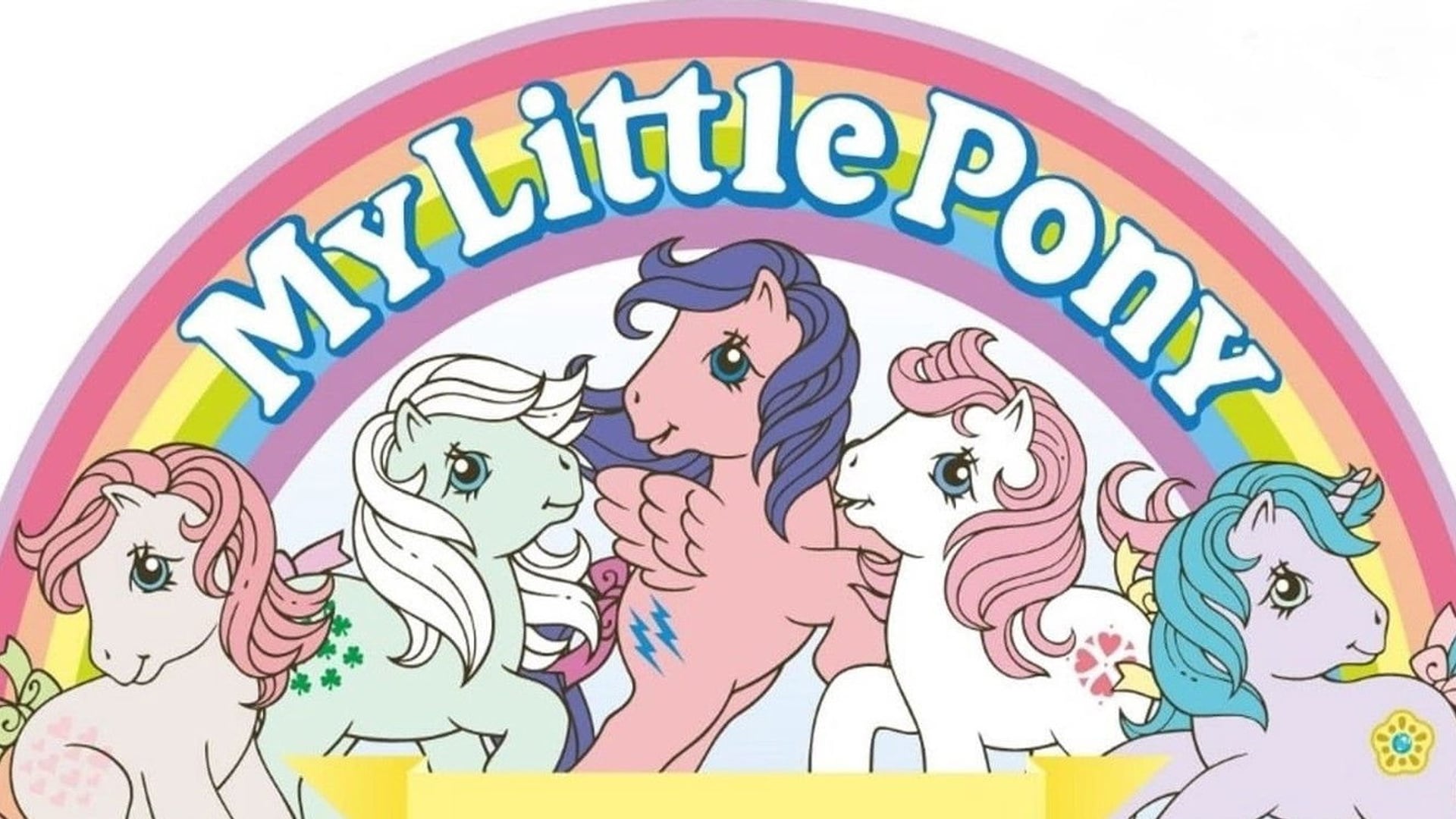 Foto do filme My Little Pony: The Movie
