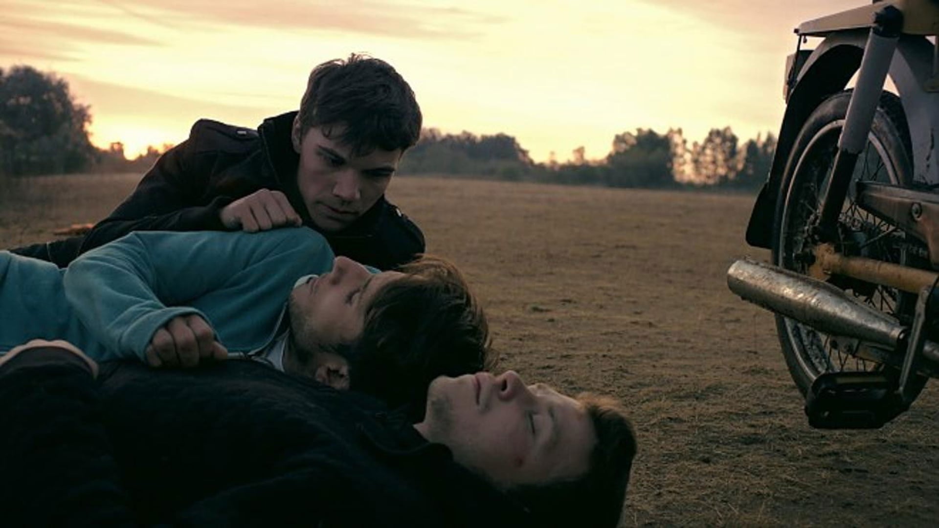 Foto do filme Terra de Tempestades