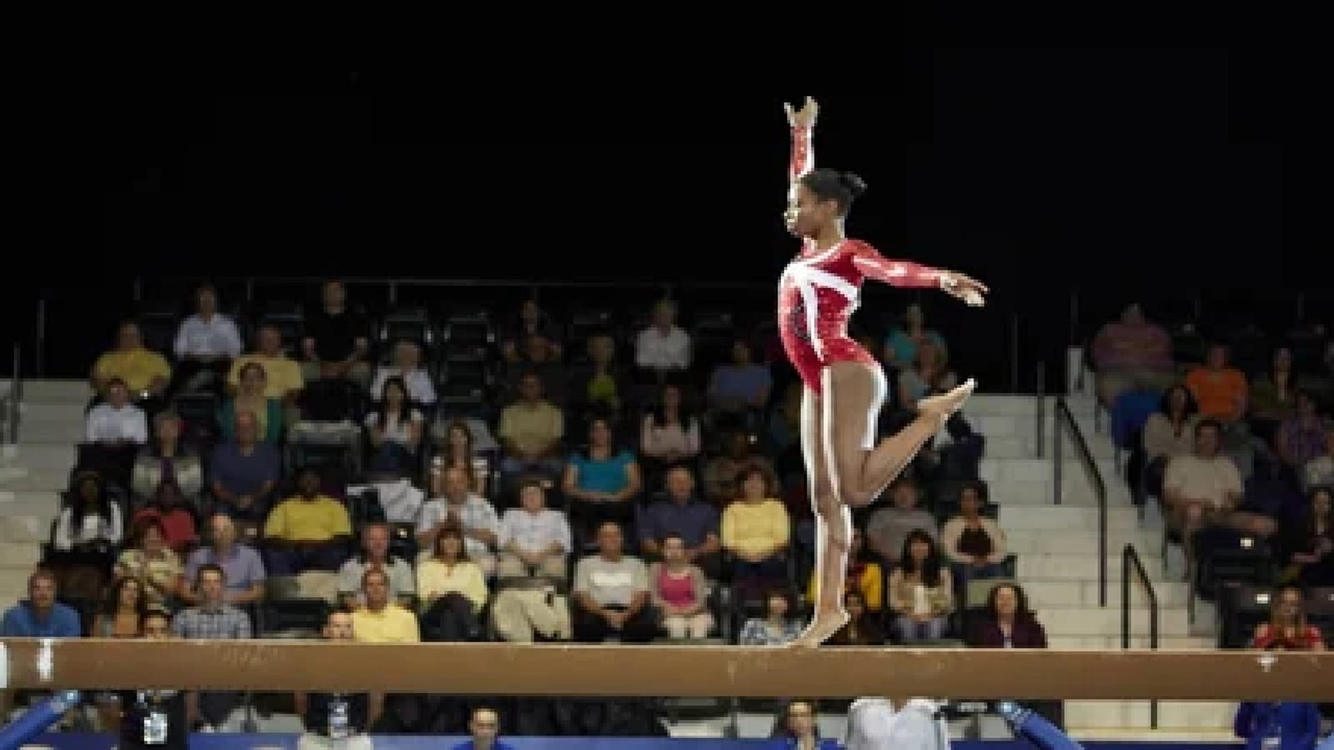 Foto do filme A História de Gabby Douglas