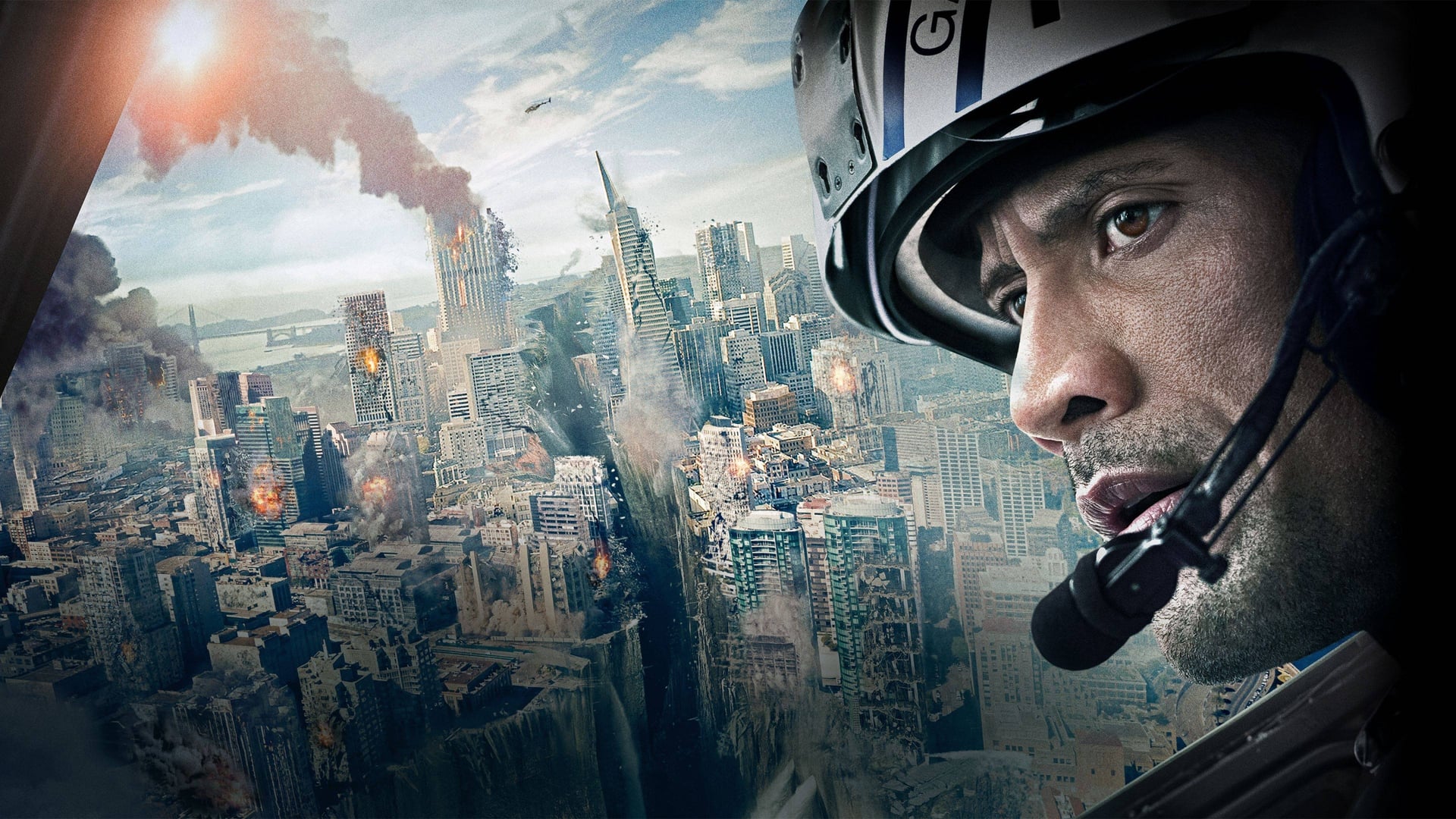 Foto do filme Terremoto: A Falha de San Andreas
