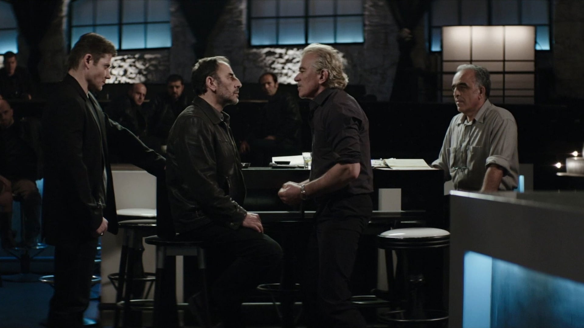 Foto do filme Stratos