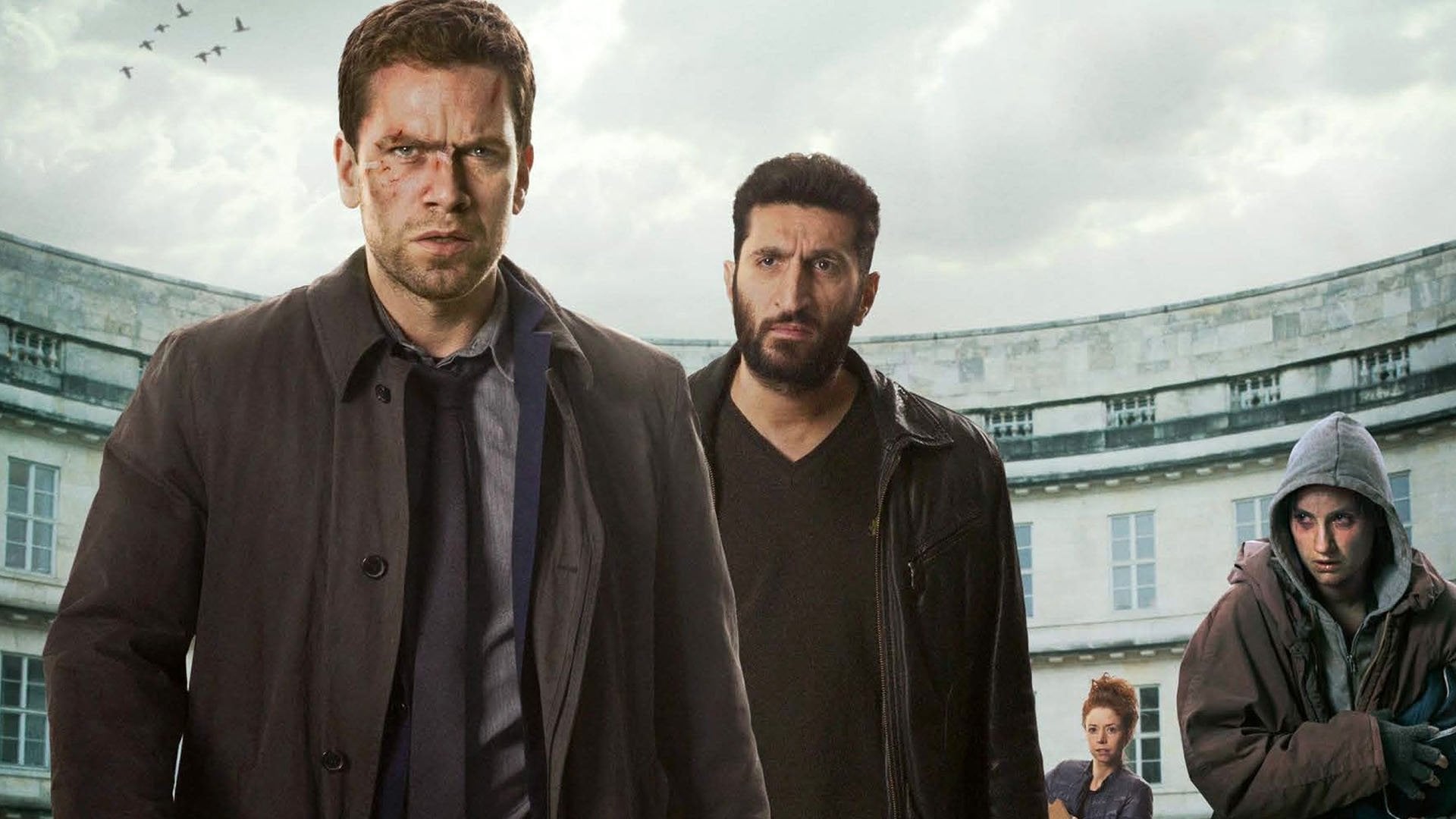 Foto do filme Departamento Q - O Ausente