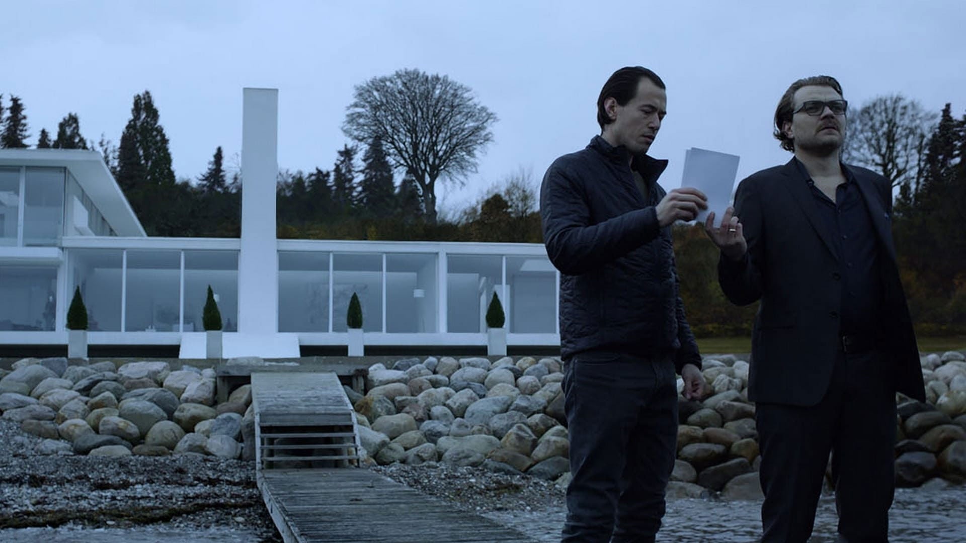 Foto do filme Departamento Q - O Ausente