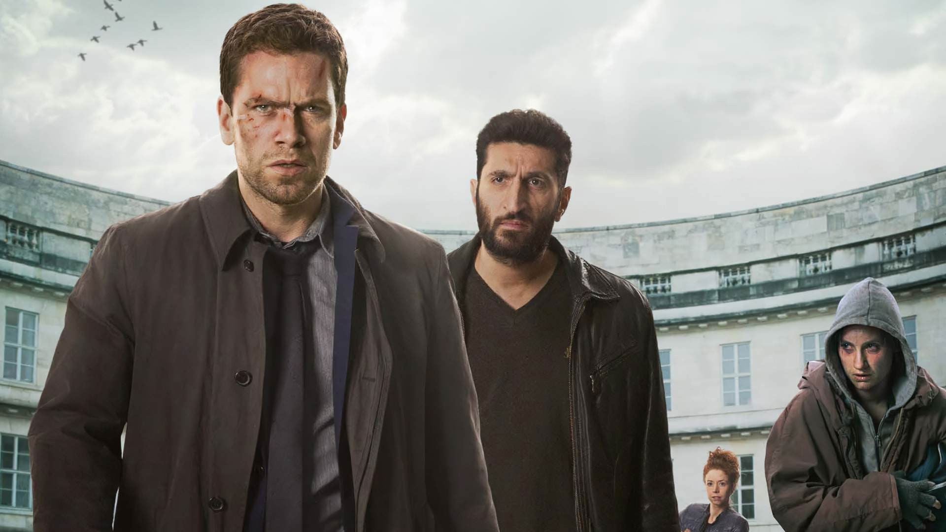 Foto do filme Departamento Q - O Ausente