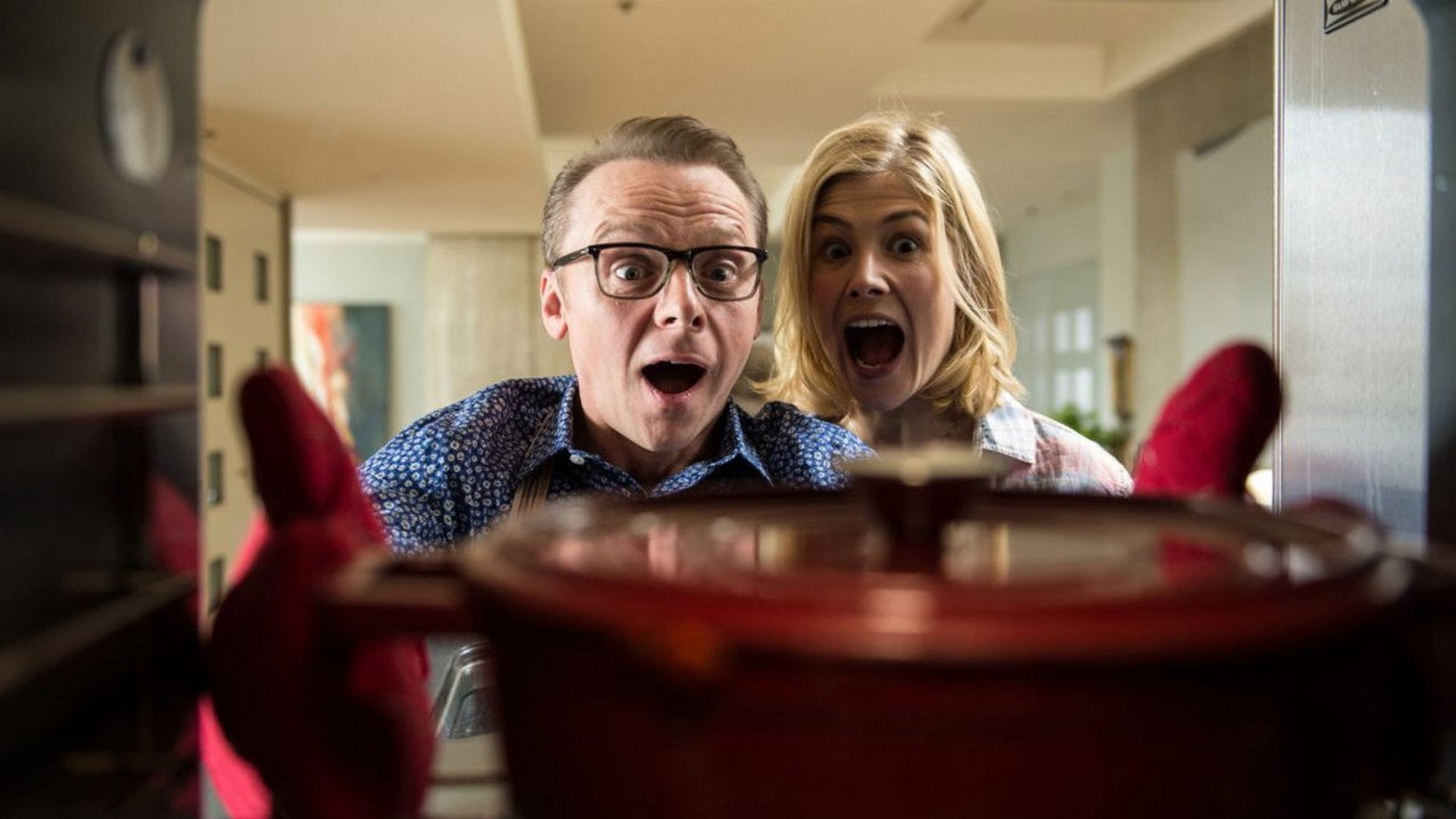 Foto do filme Hector e a Procura da Felicidade