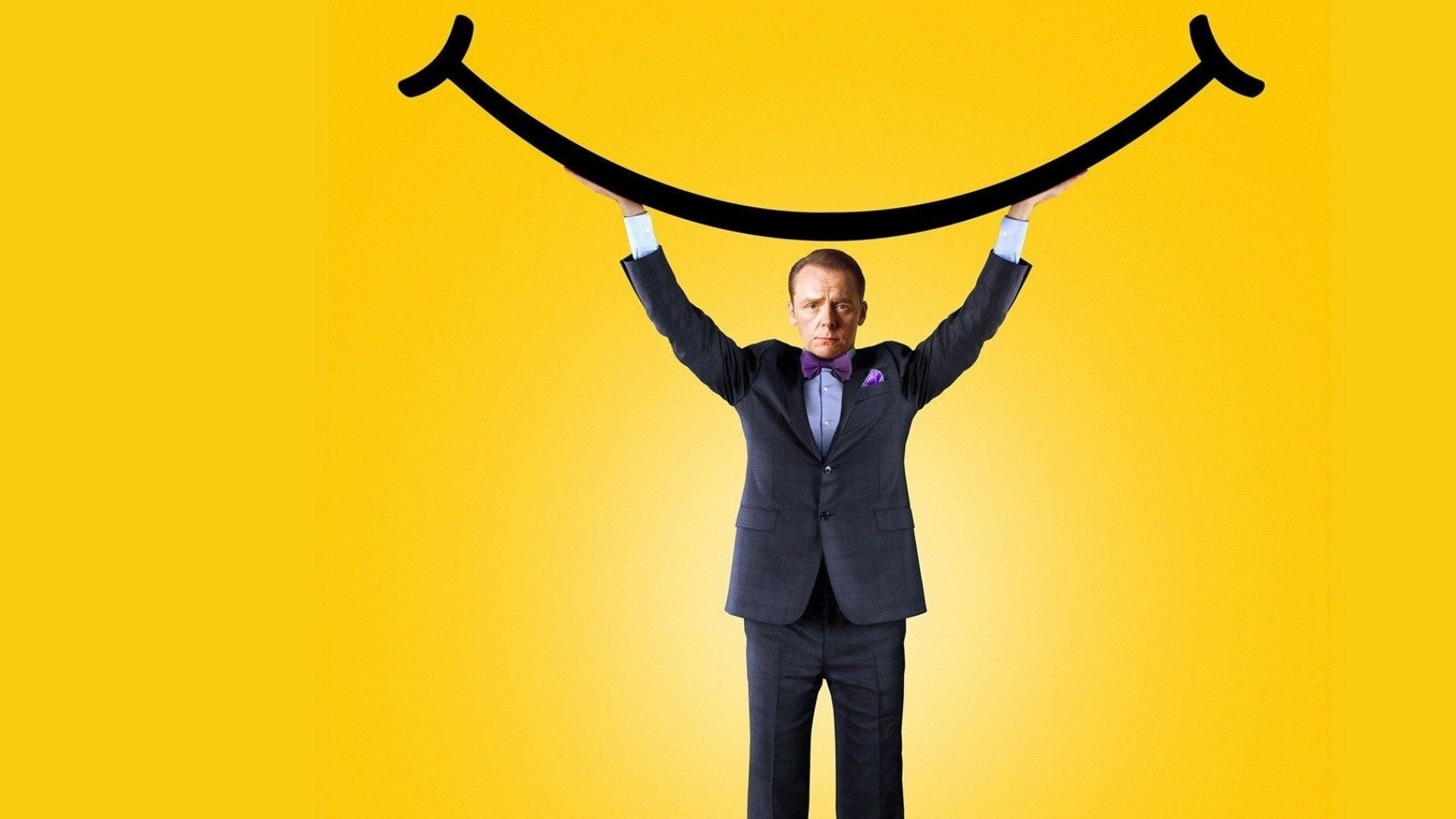 Foto do filme Hector e a Procura da Felicidade