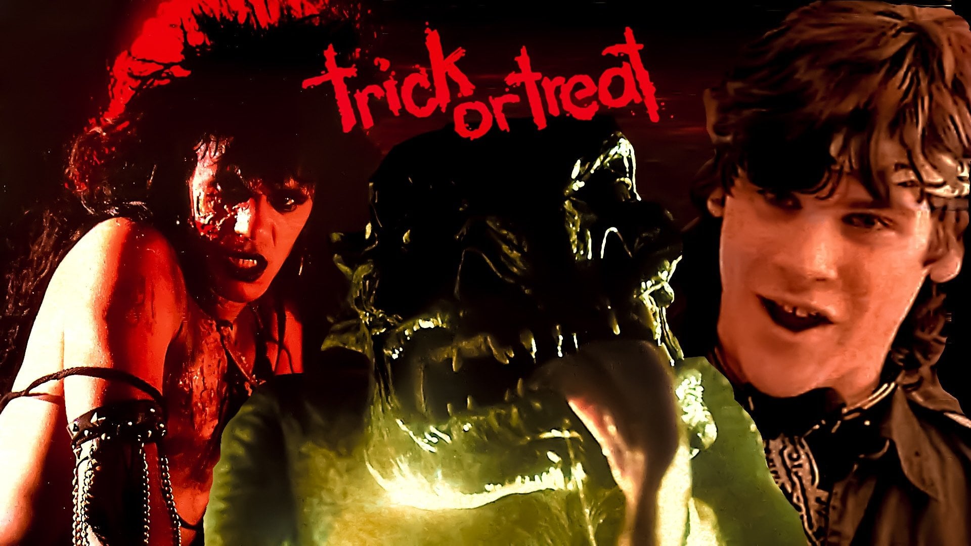 Foto do filme Heavy Metal do Horror / O Rock do Dia das Bruxas