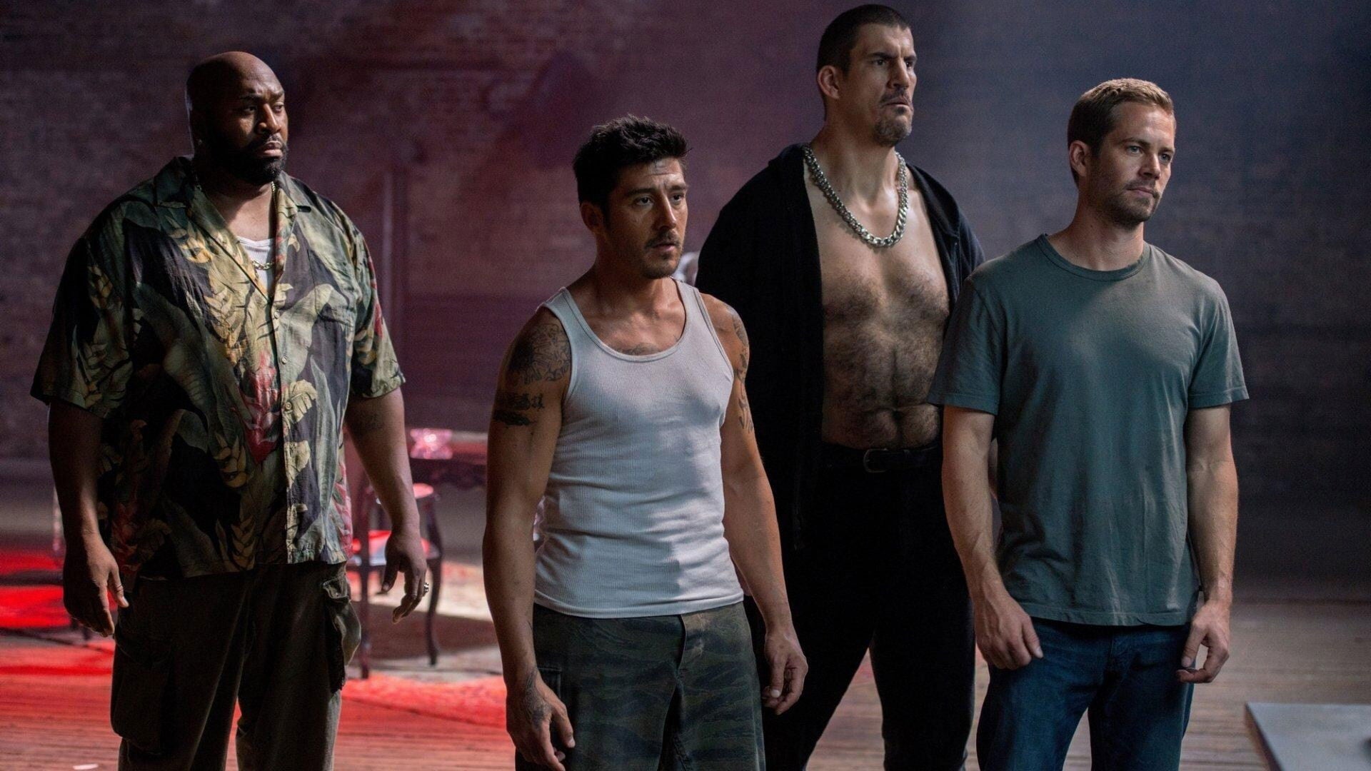 Foto do filme 13º Distrito