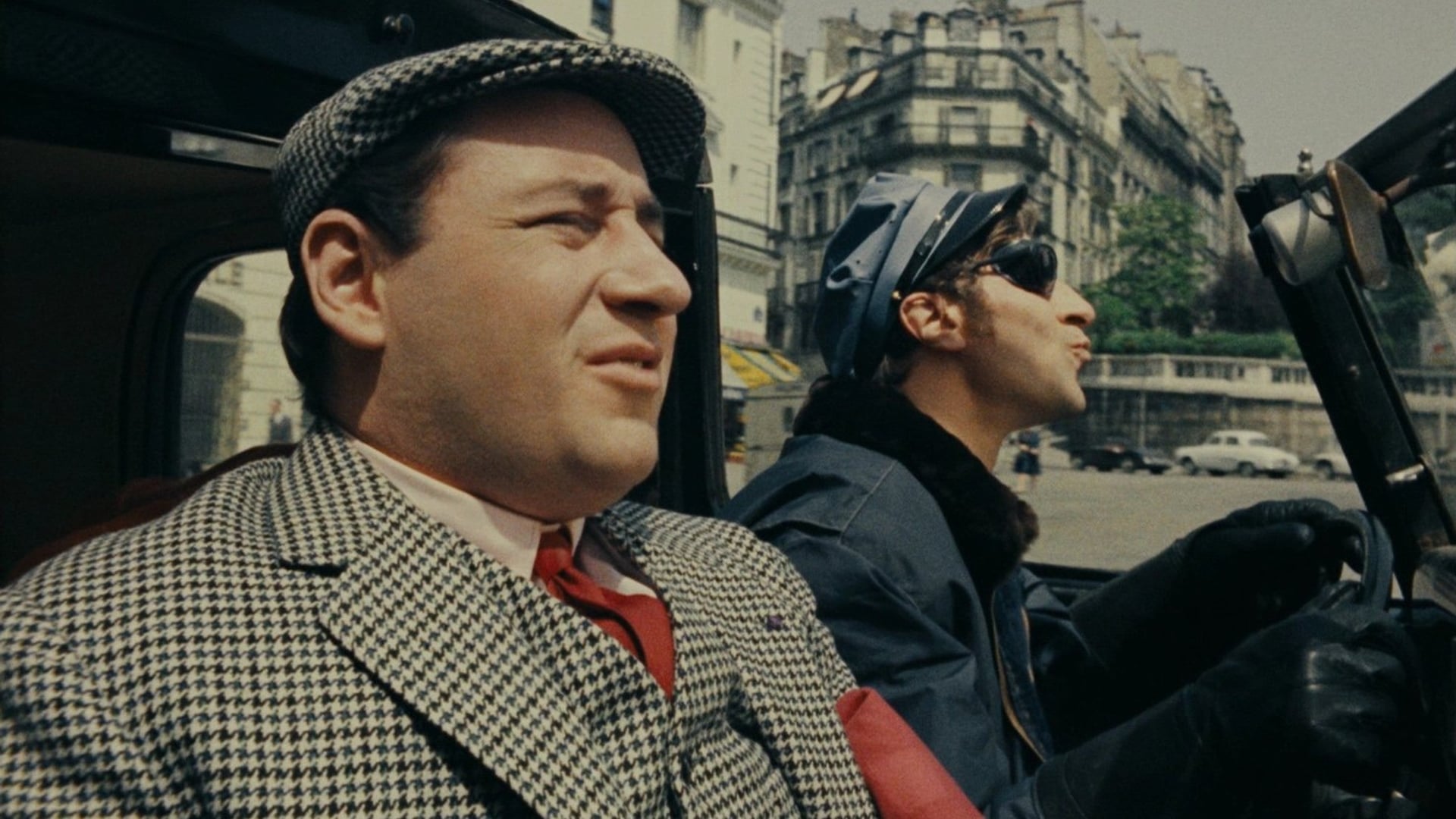 Foto do filme Zazie no Metrô