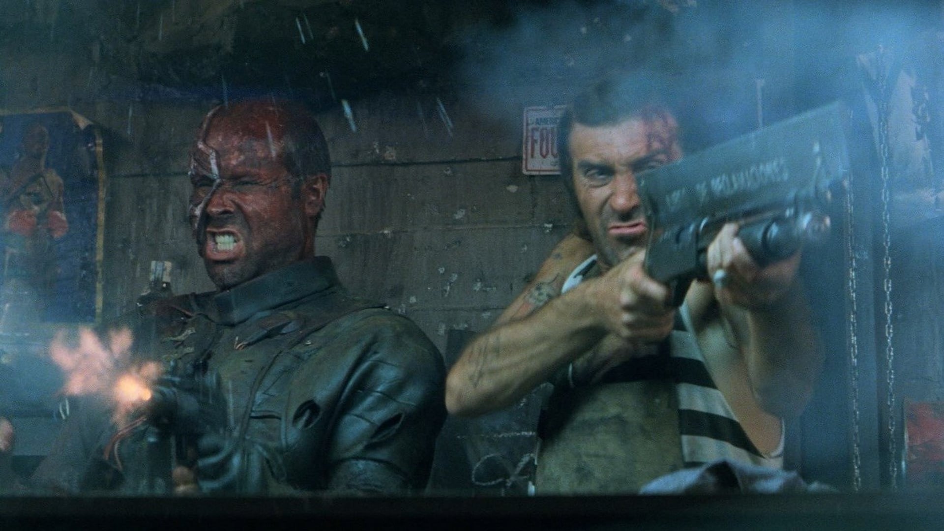 Foto do filme Ação Mutante