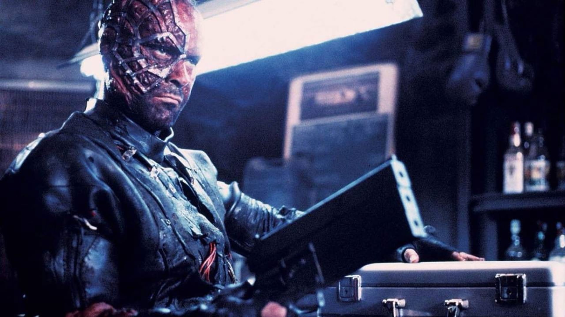 Foto do filme Ação Mutante