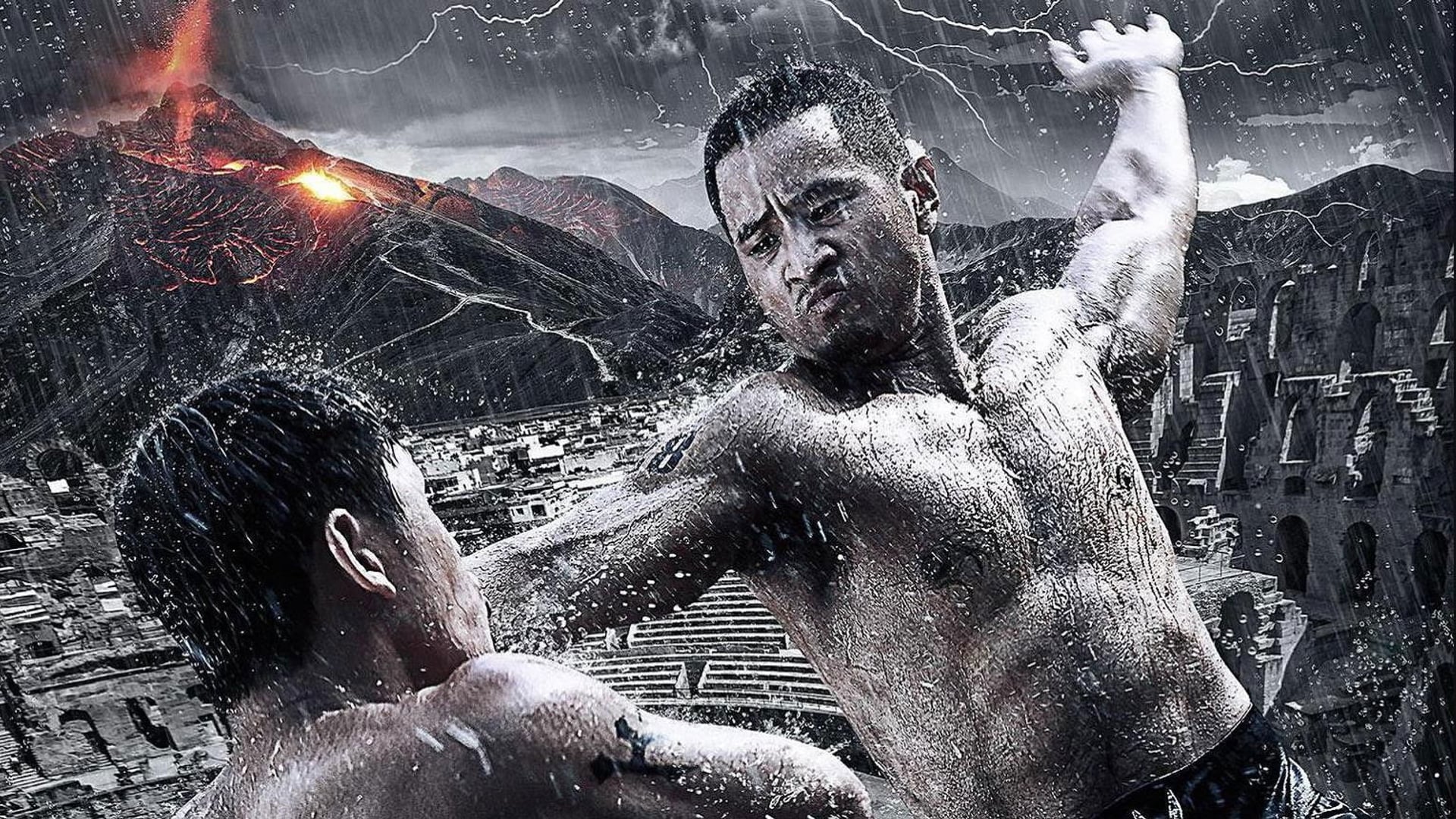 Foto do filme A Fúria de Vajra