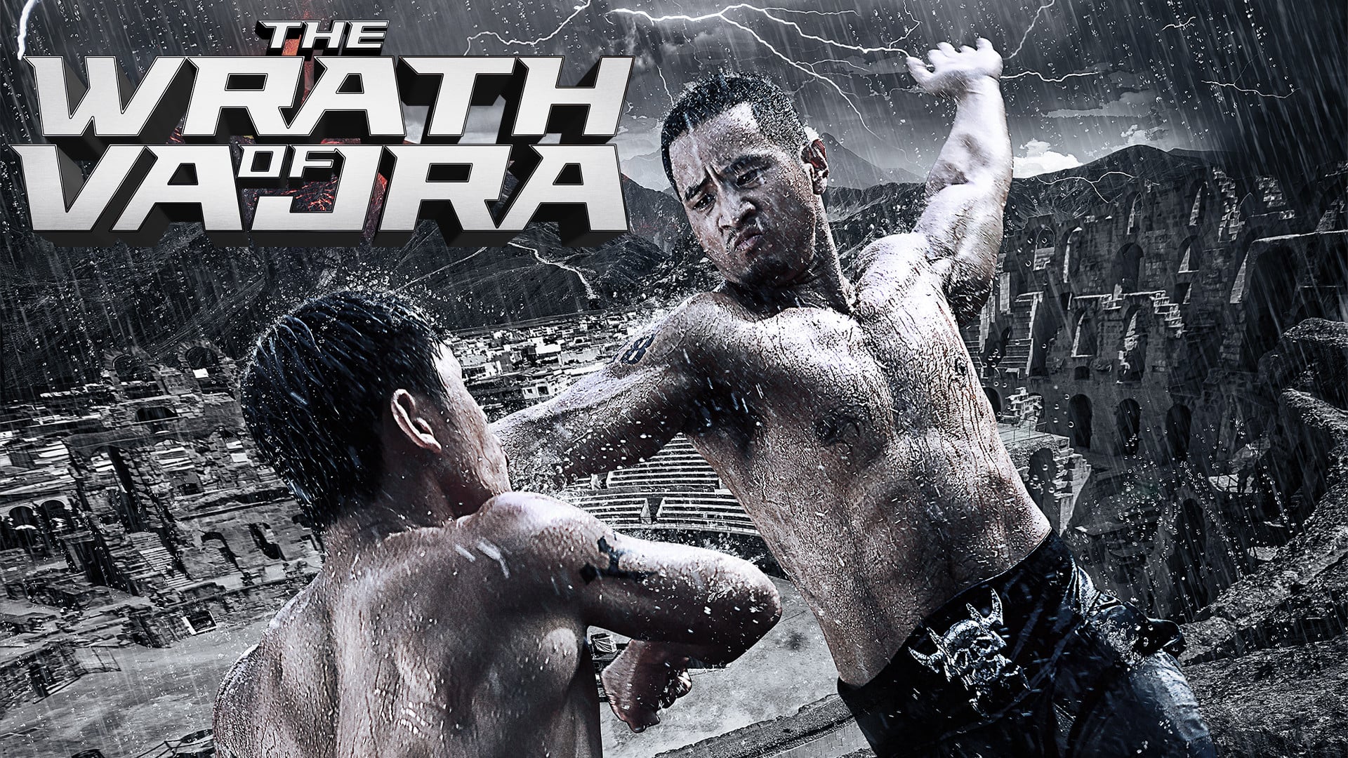 Foto do filme A Fúria de Vajra