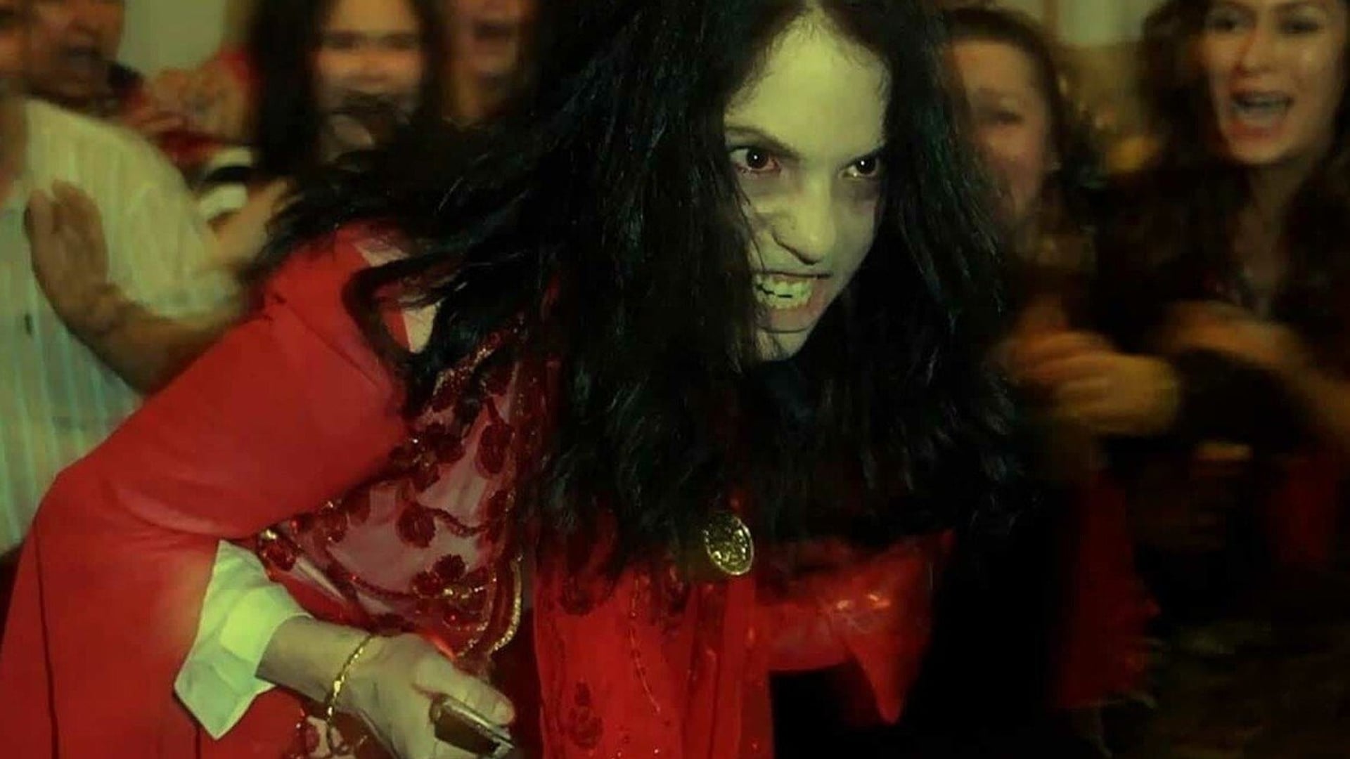 Foto do filme A Noiva Possuída