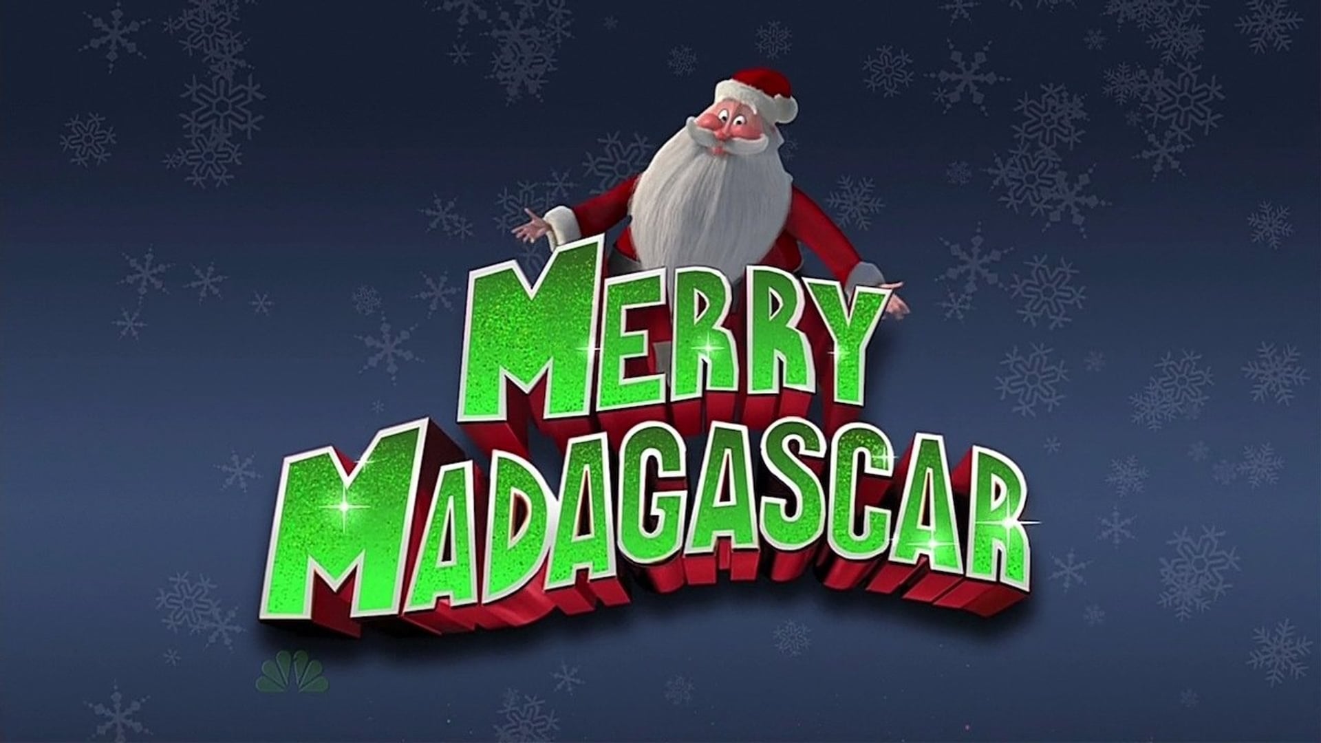 Foto do filme Feliz Natal Madagascar