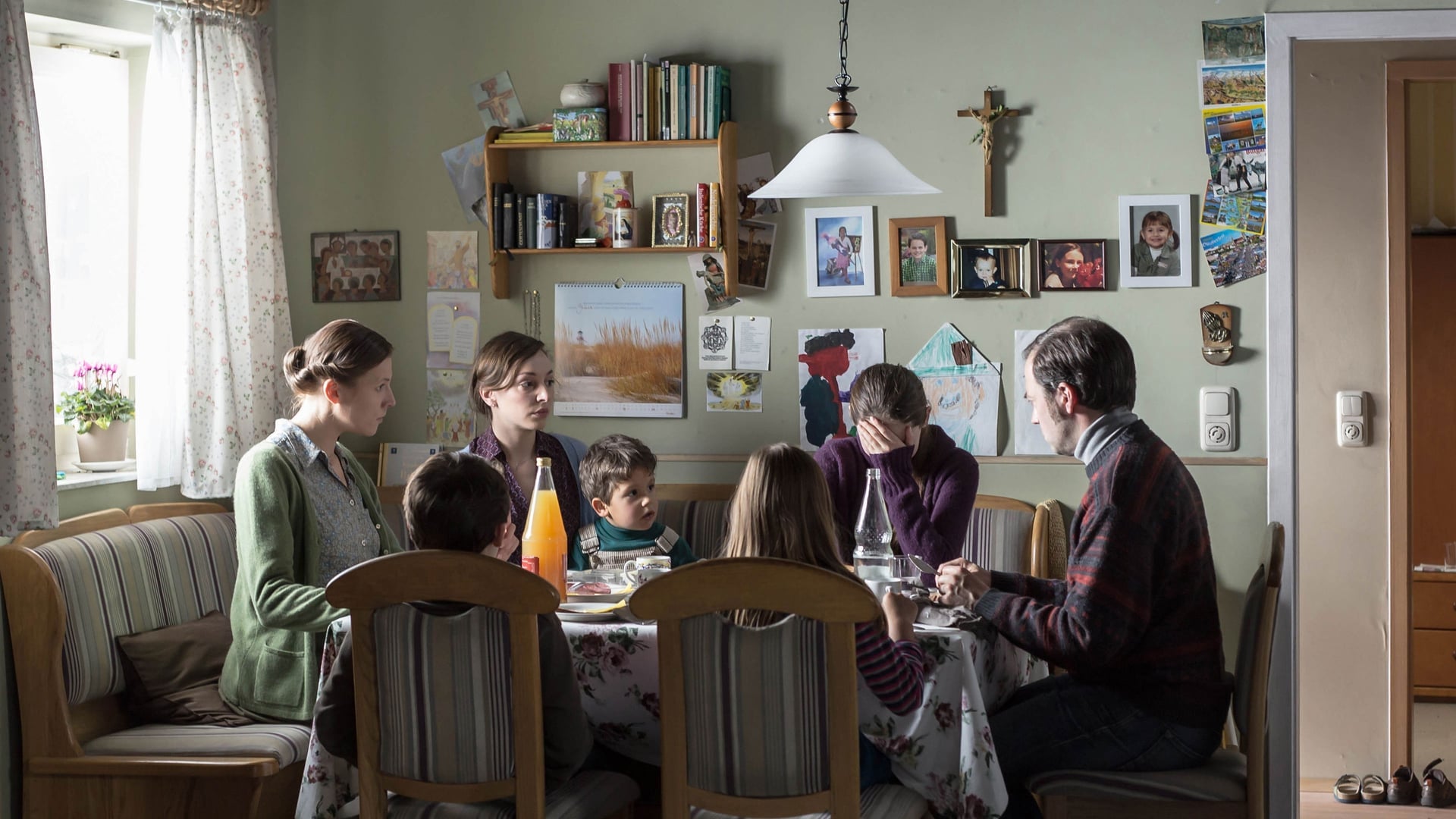 Foto do filme 14 Estações de Maria