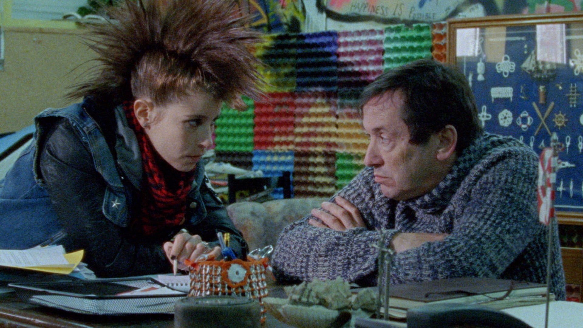 Foto do filme As Mil e Uma Noites: Volume 1, O Inquieto