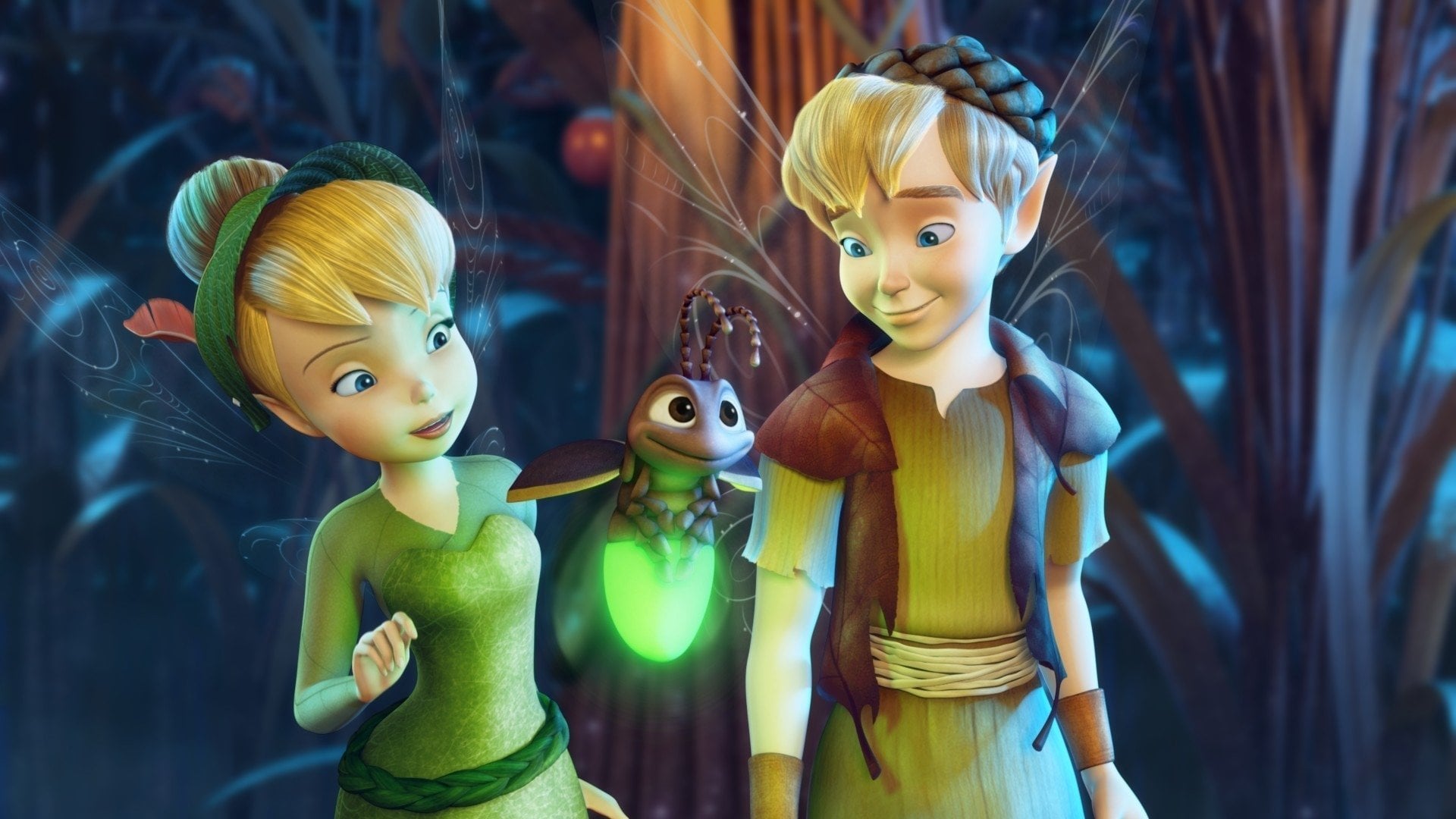 Foto do filme Tinker Bell e o Tesouro Perdido