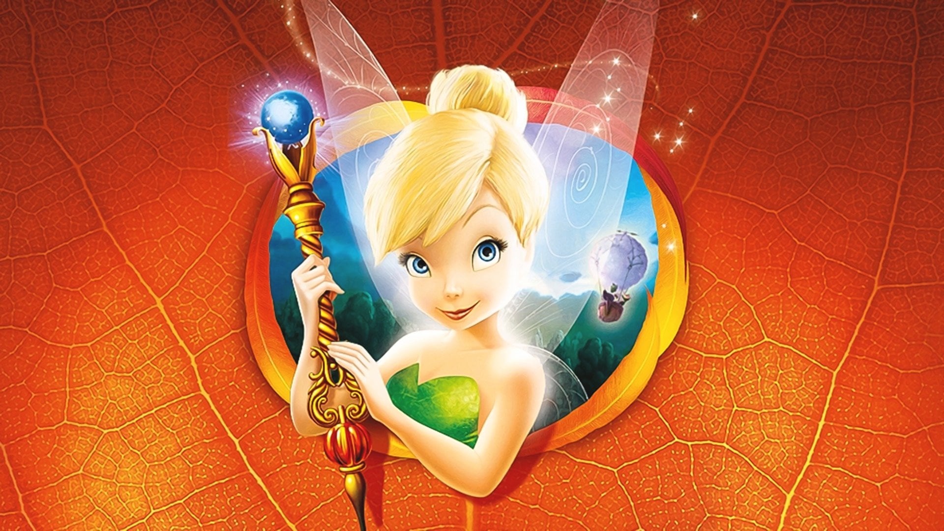 Foto do filme Tinker Bell e o Tesouro Perdido