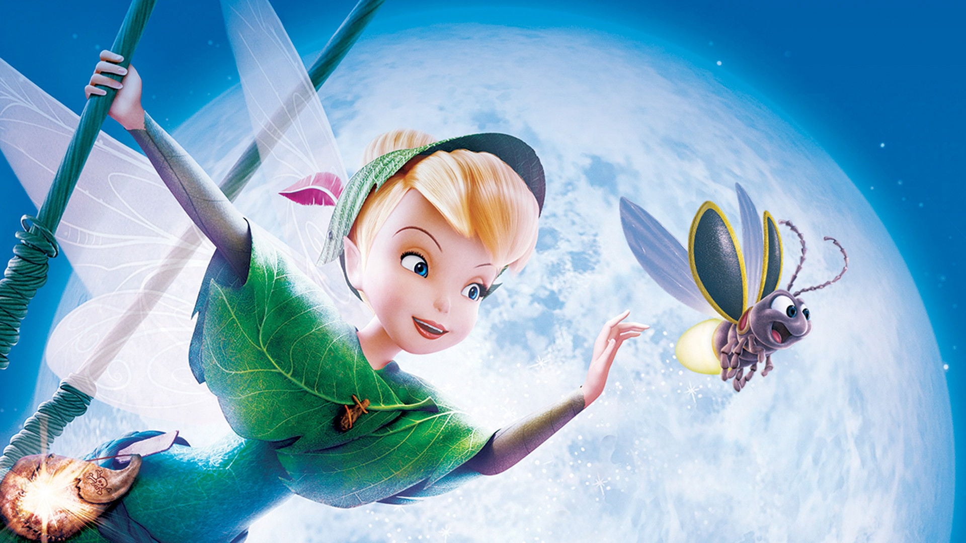 Foto do filme Tinker Bell e o Tesouro Perdido