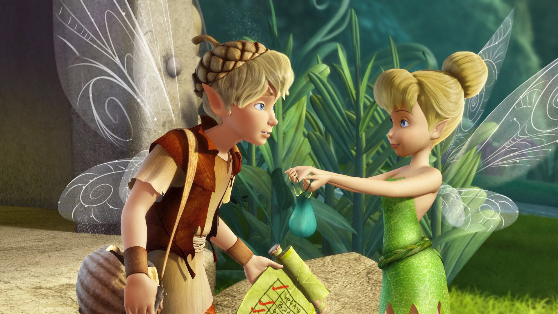 Foto do filme Tinker Bell e o Tesouro Perdido
