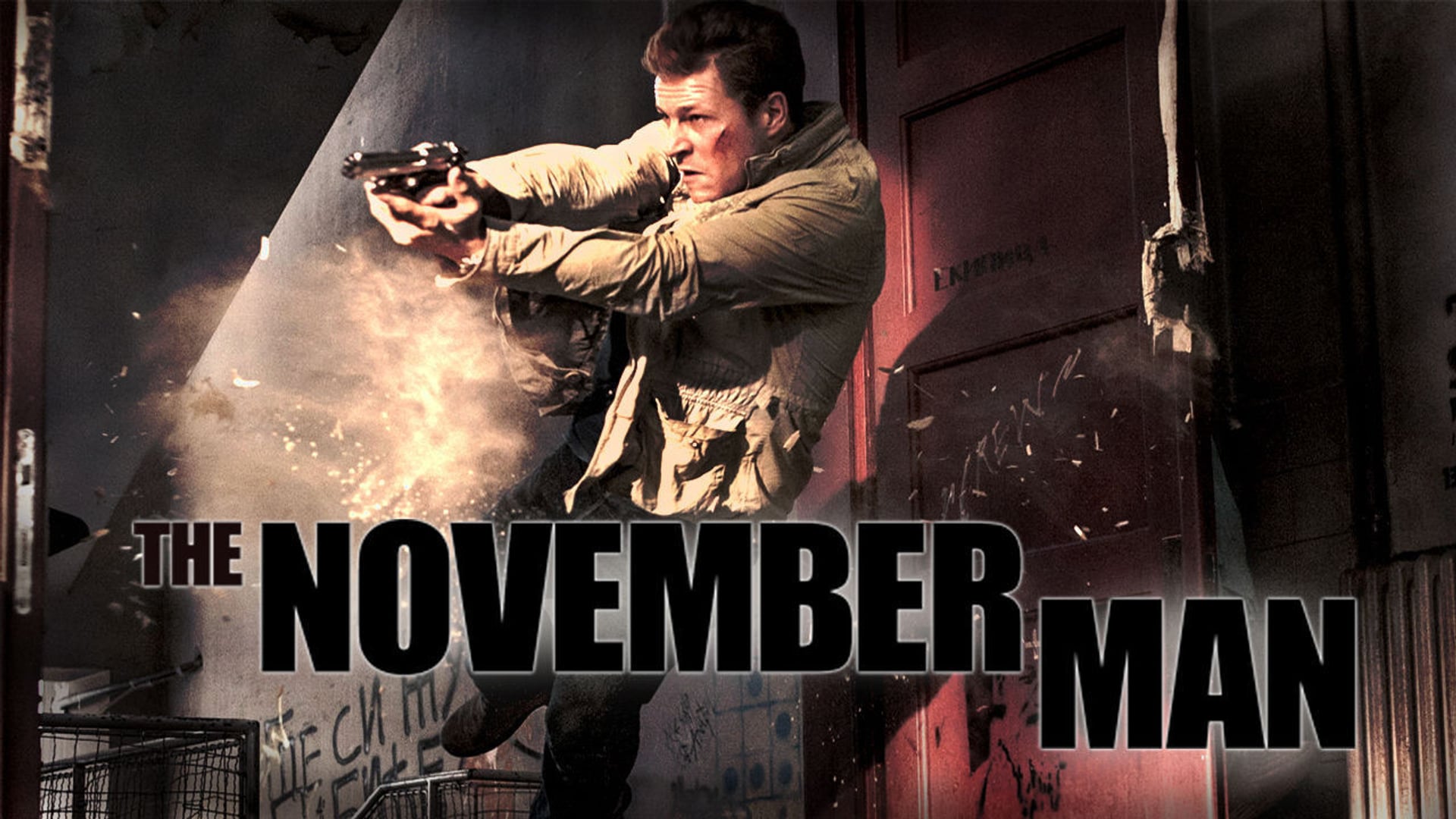 Foto do filme November Man: Um Espião Nunca Morre