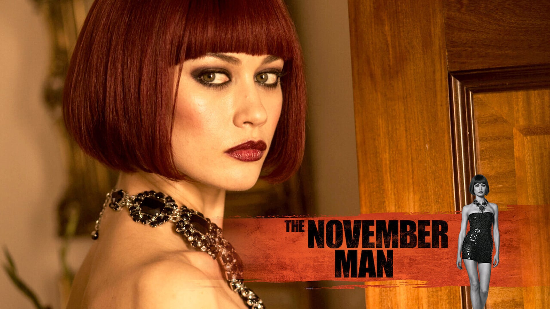Foto do filme November Man: Um Espião Nunca Morre