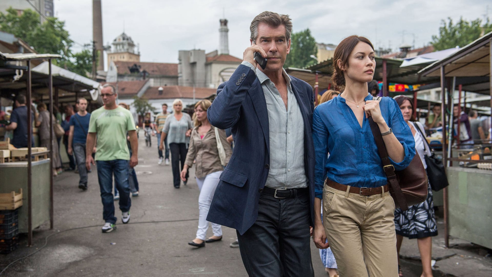 Foto do filme November Man: Um Espião Nunca Morre