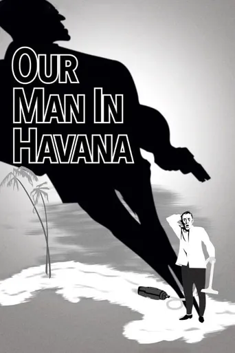 Nosso Homem em Havana