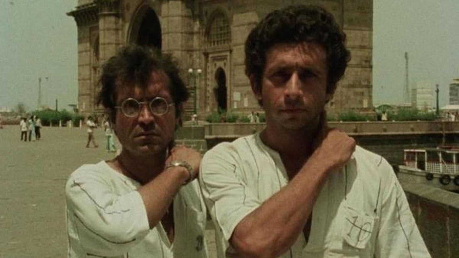 Foto do filme Jaane Bhi Do Yaaro