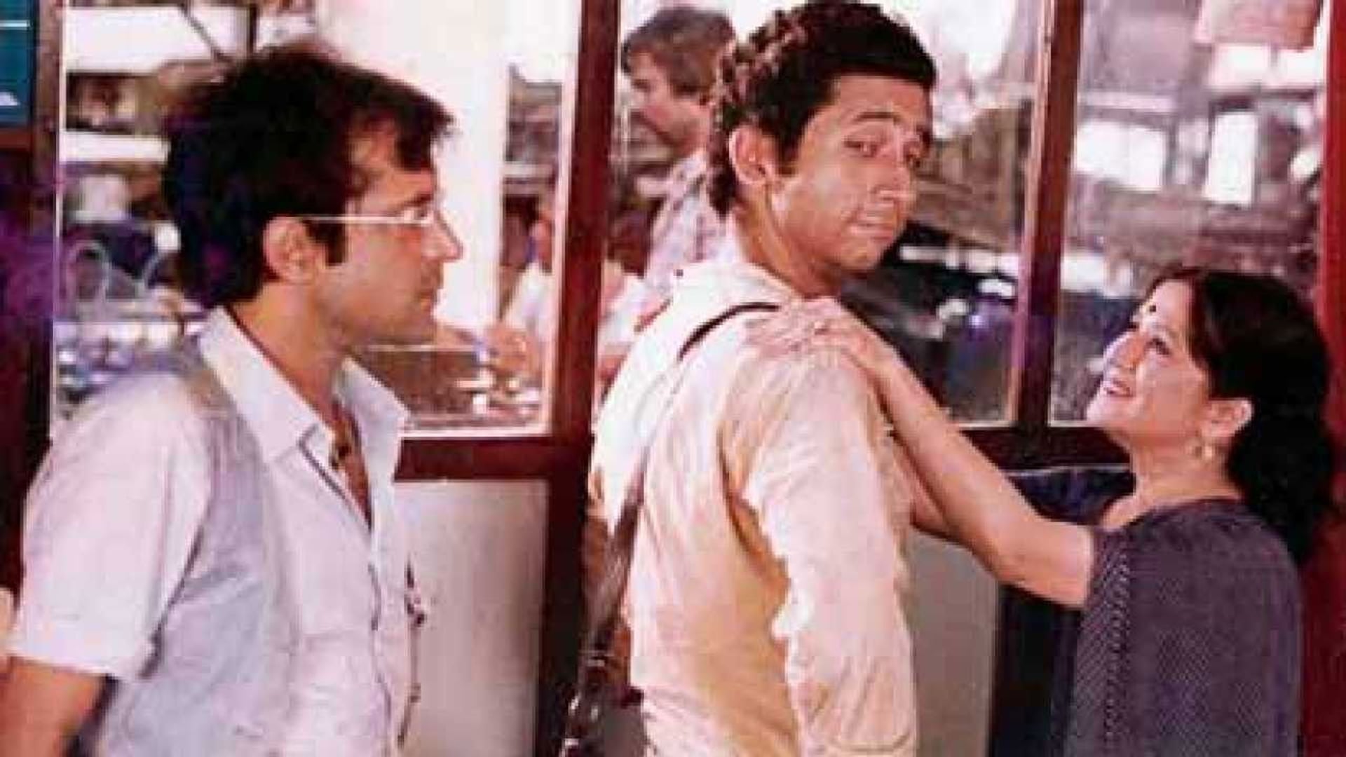 Foto do filme Jaane Bhi Do Yaaro