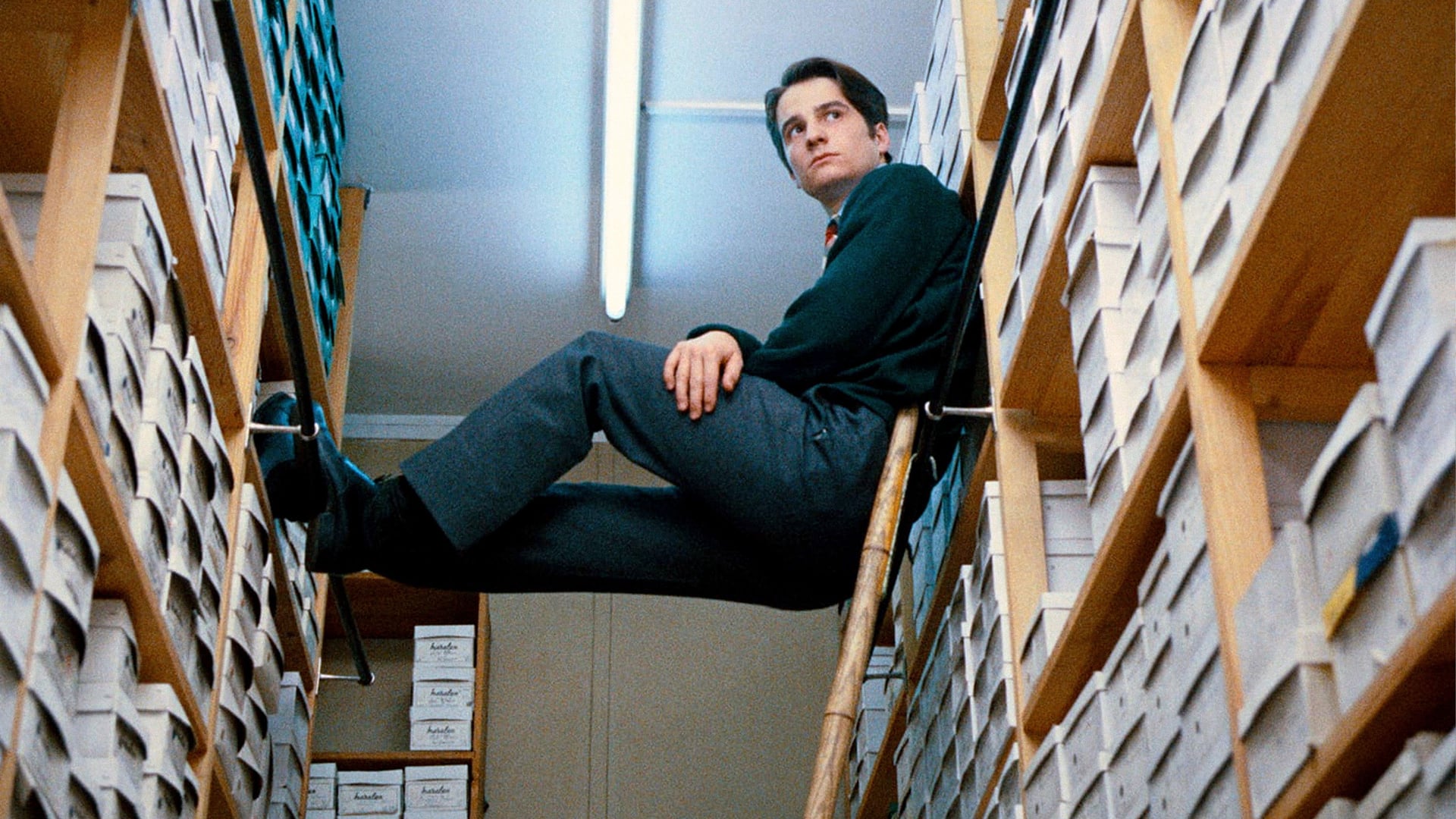 Foto do filme Beijos Proibidos