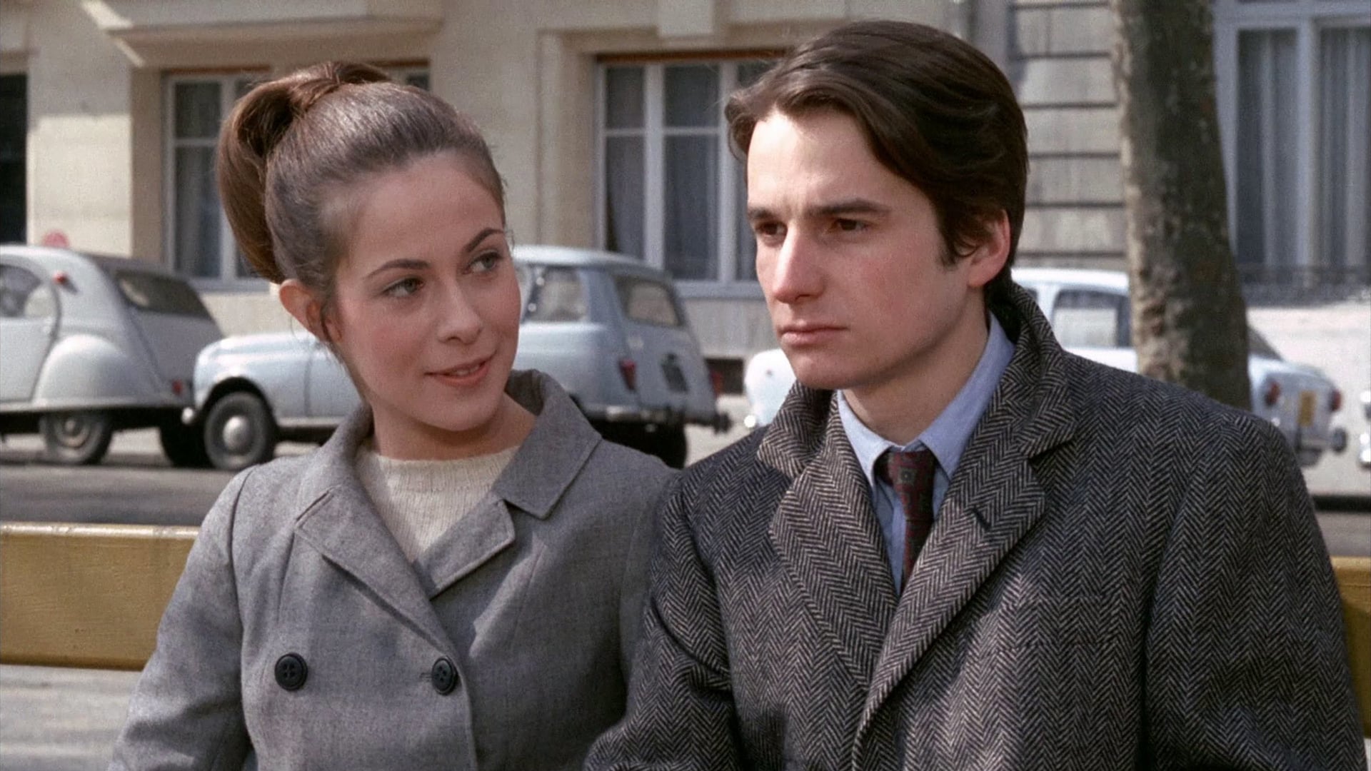 Foto do filme Beijos Proibidos