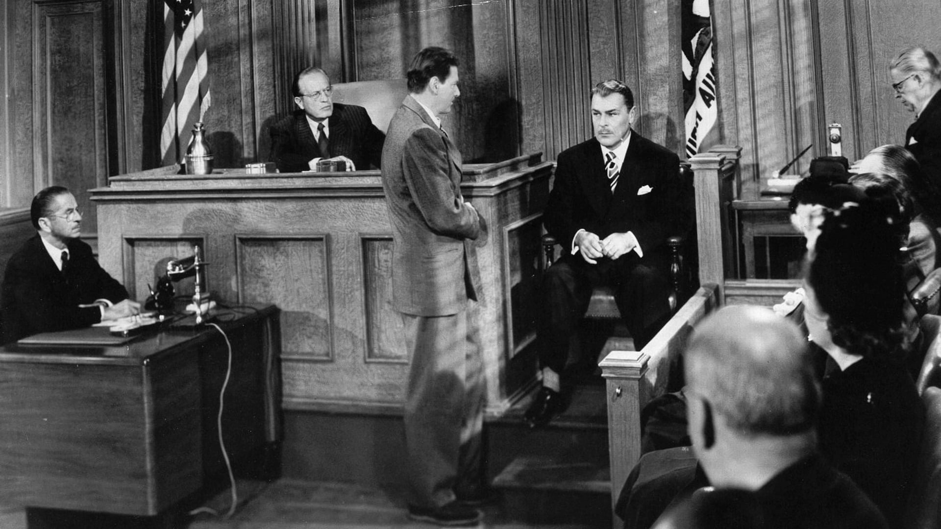 Foto do filme Impact