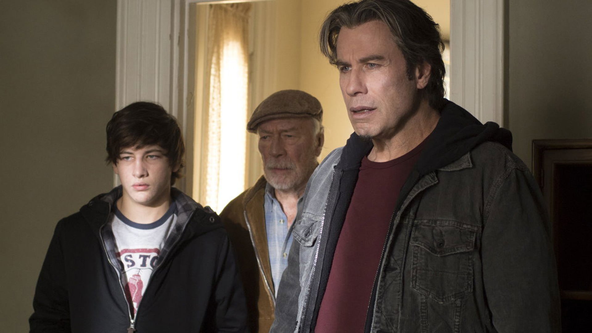 Foto do filme O Impostor