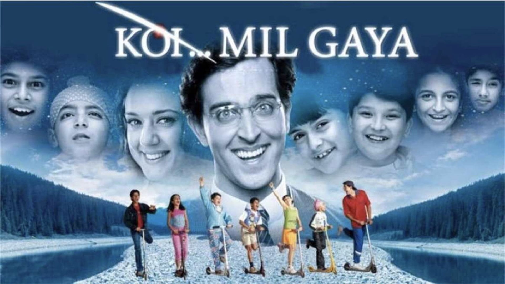 Foto do filme Koi... Mil Gaya
