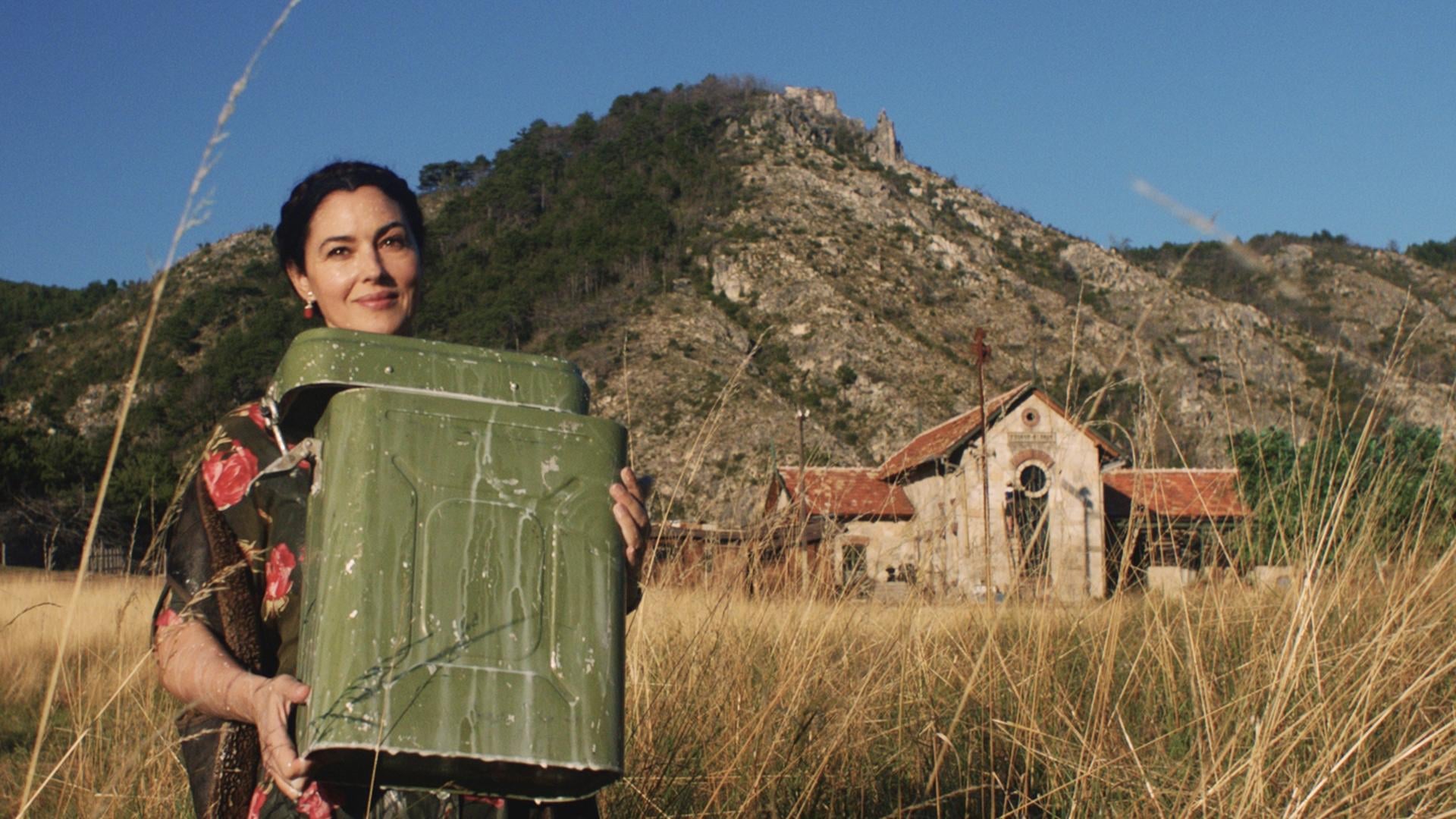 Foto do filme On the Milky Road