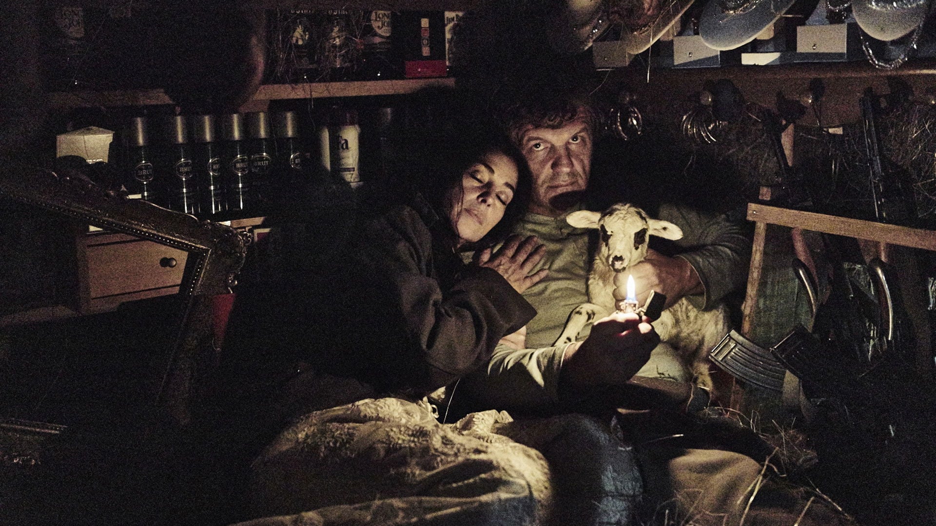 Foto do filme On the Milky Road