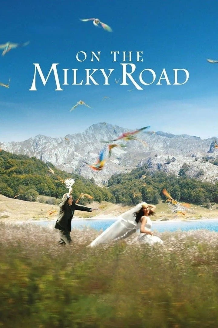 On the Milky Road