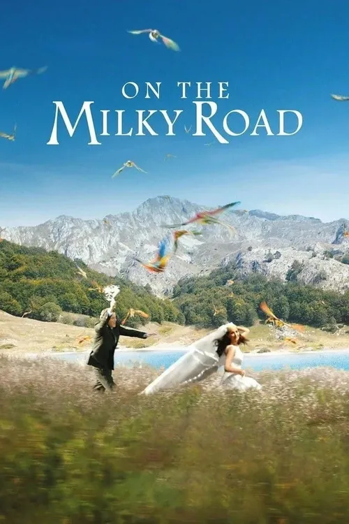 On the Milky Road