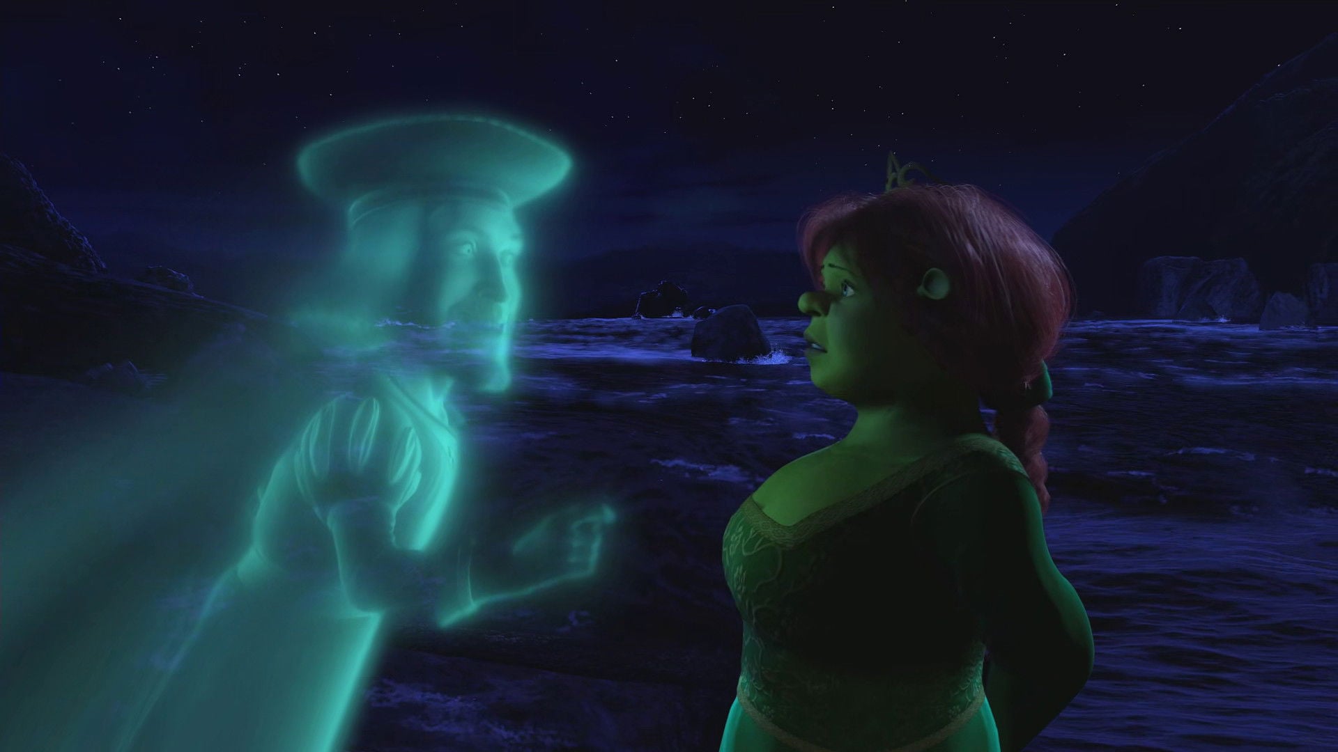 Foto do filme O Fantasma do Lorde Farquaad