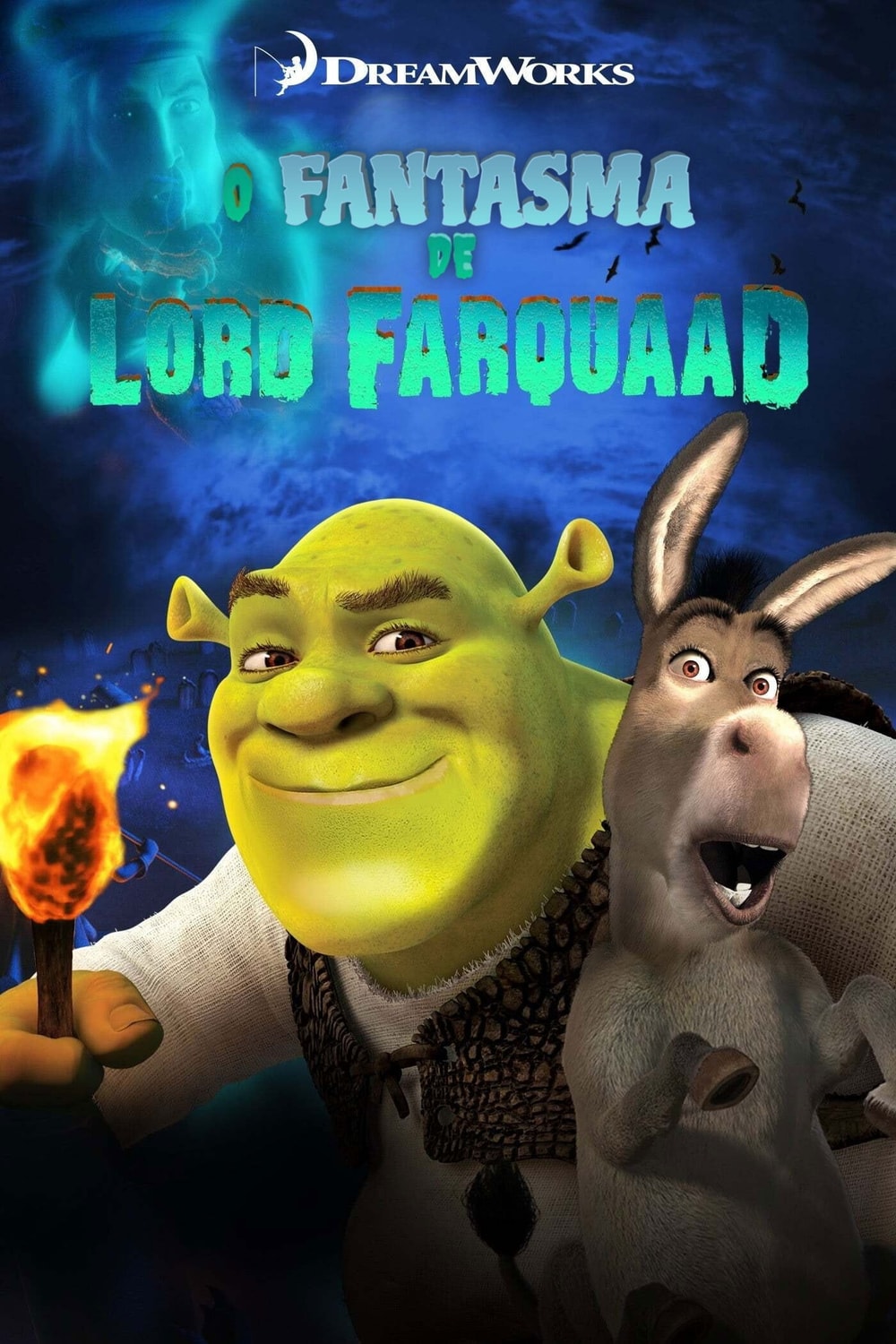 O Fantasma do Lorde Farquaad