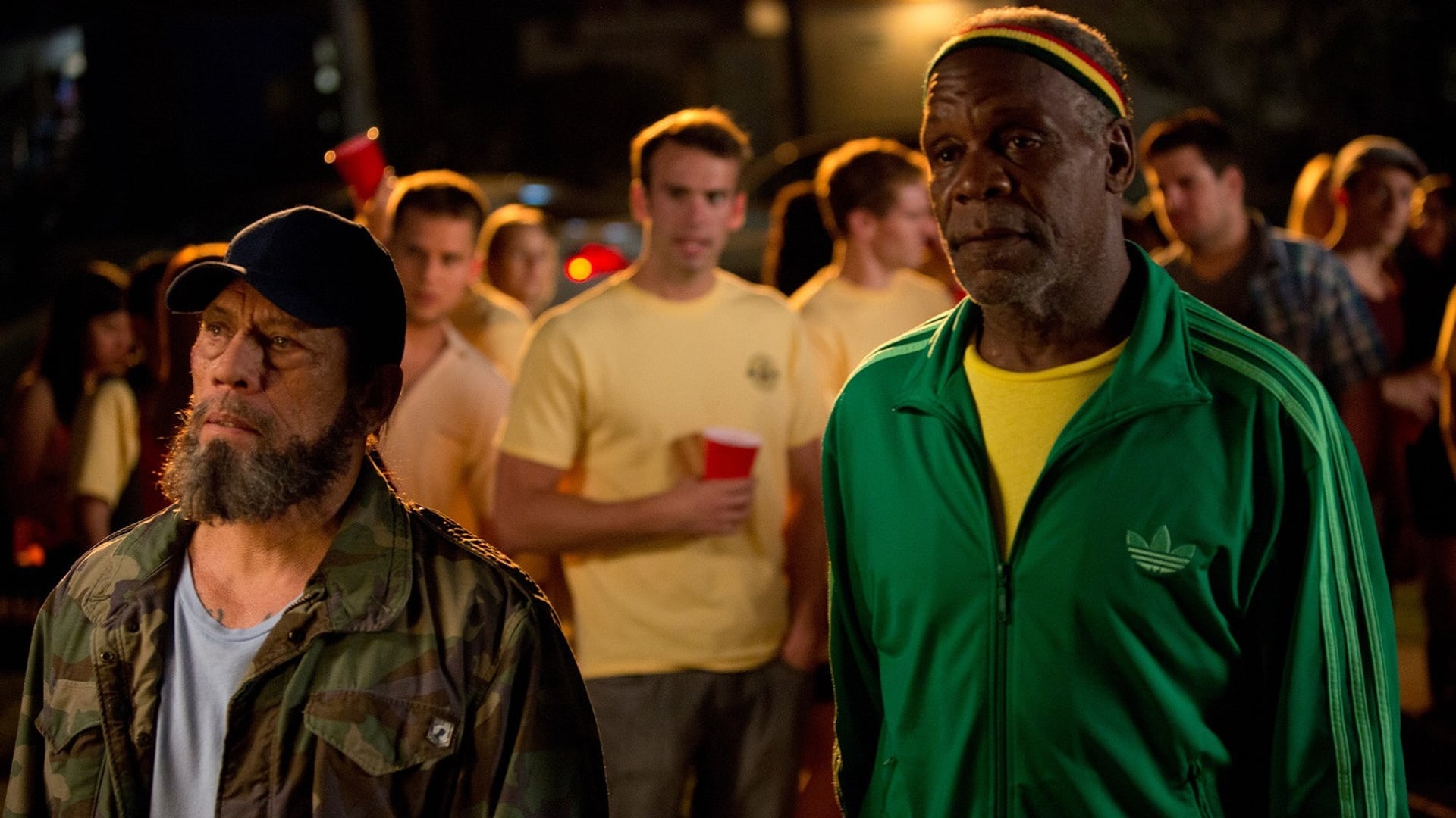 Foto do filme Bad Ass 2: Ação em Dobro