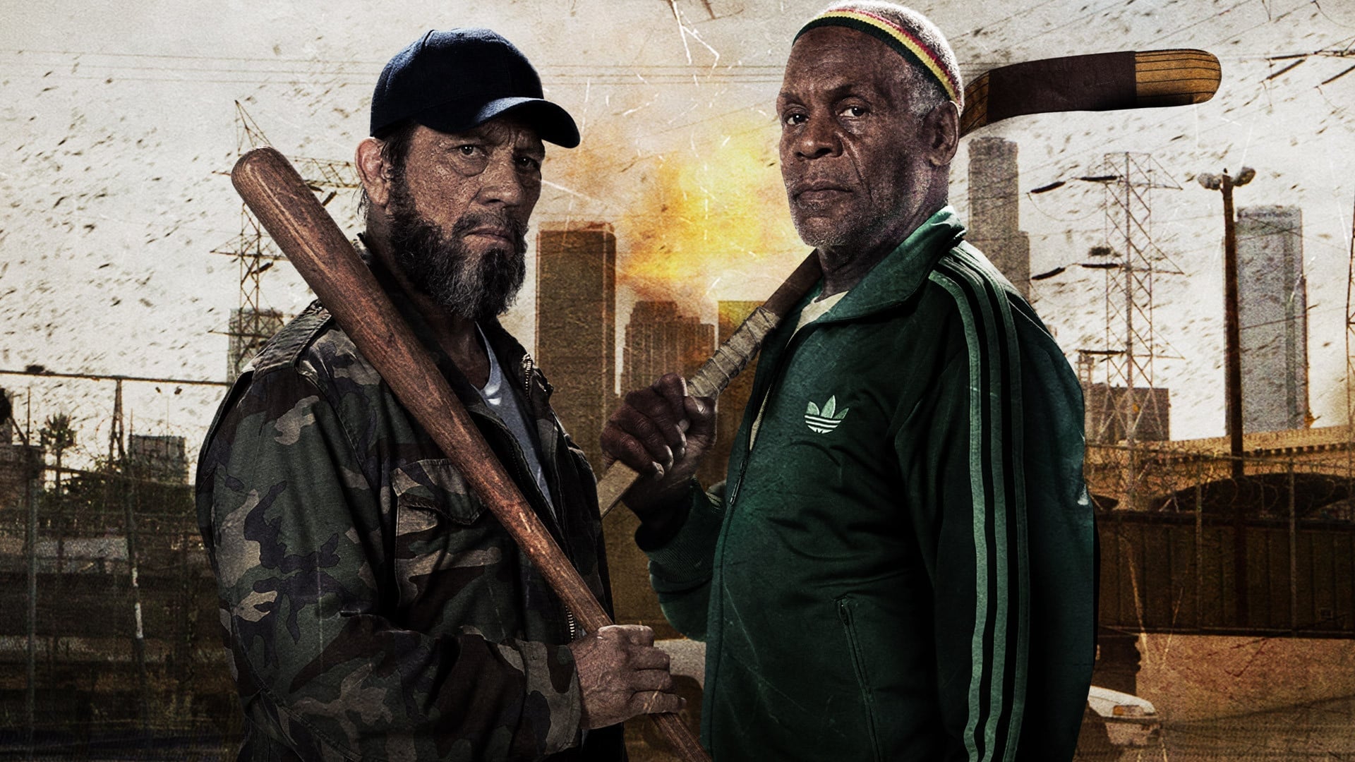 Foto do filme Bad Ass 2: Ação em Dobro