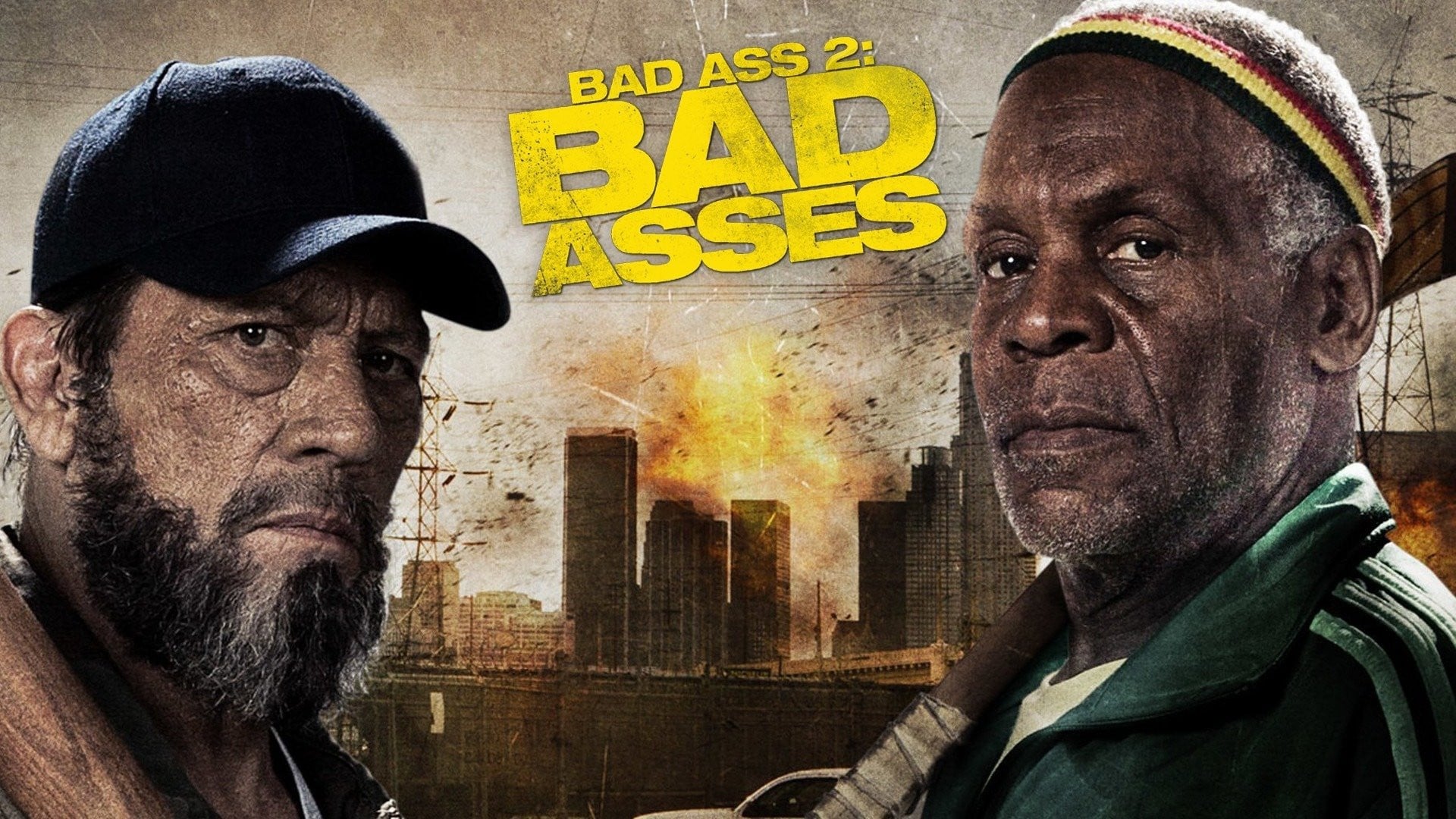 Foto do filme Bad Ass 2: Ação em Dobro