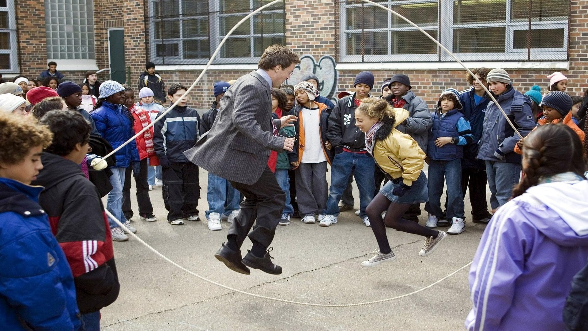 Foto do filme O Triunfo: A História de Ron Clark
