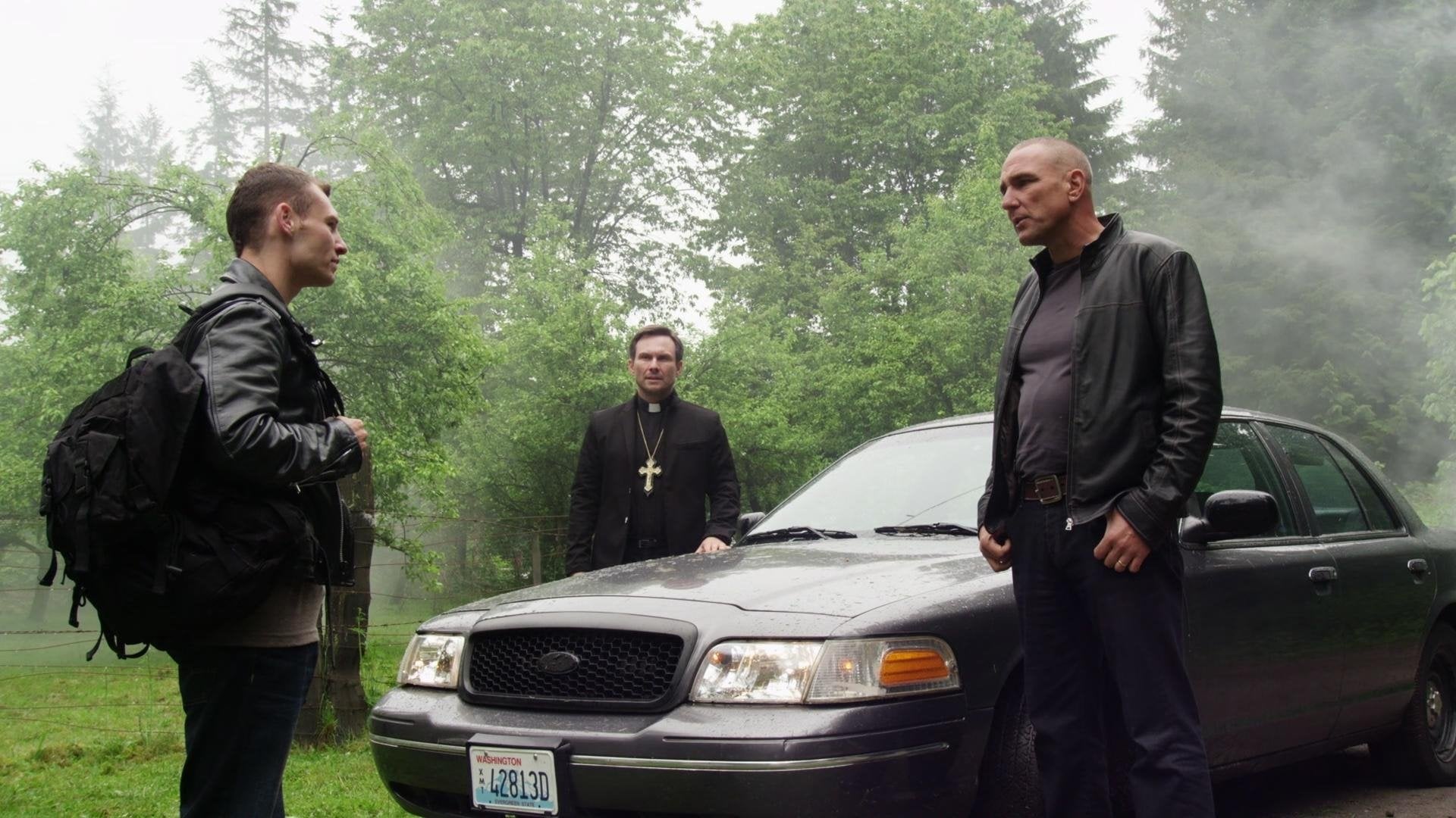 Foto do filme O Caminho do Mal