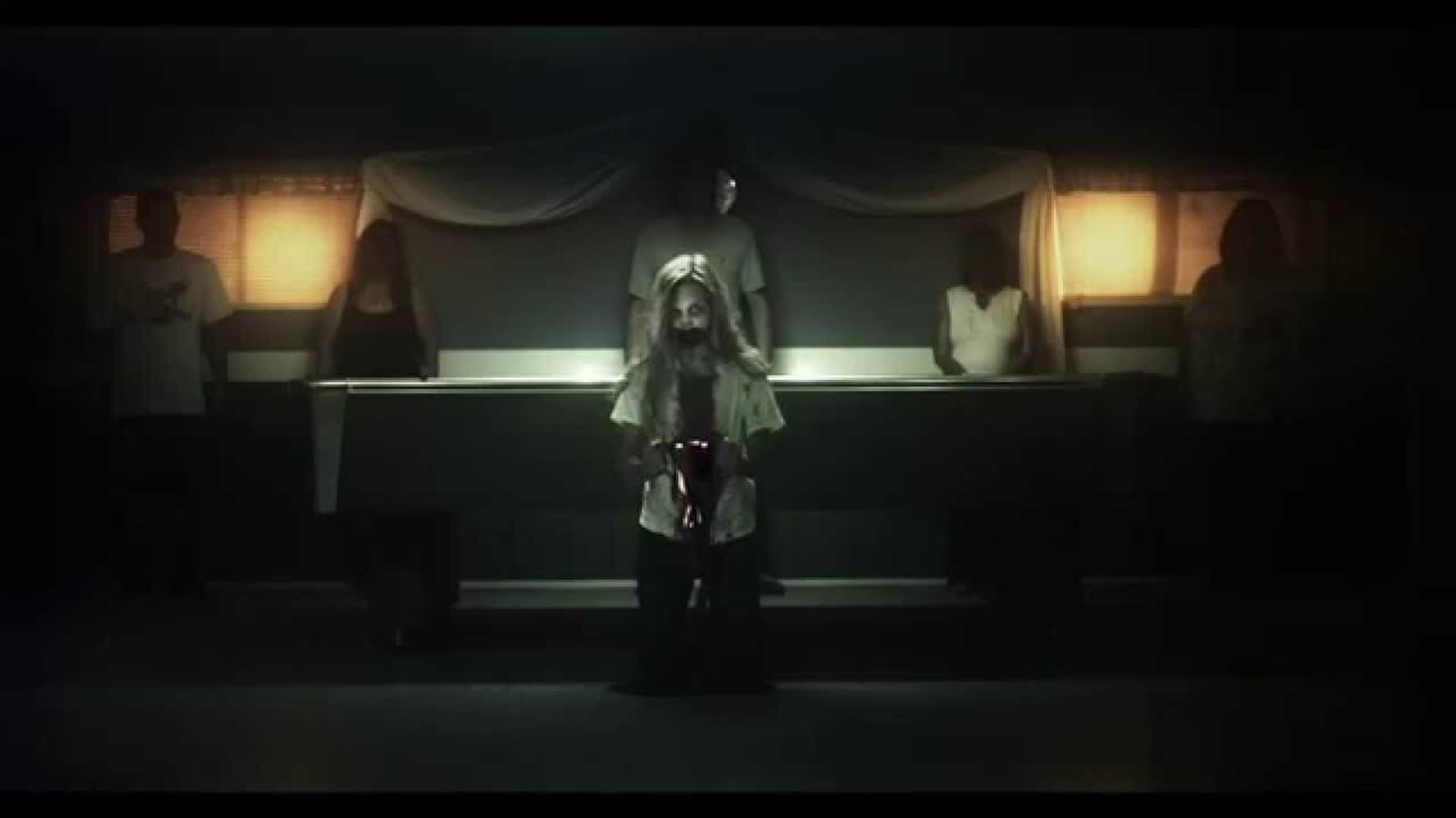 Foto do filme Palavras Diabólicas