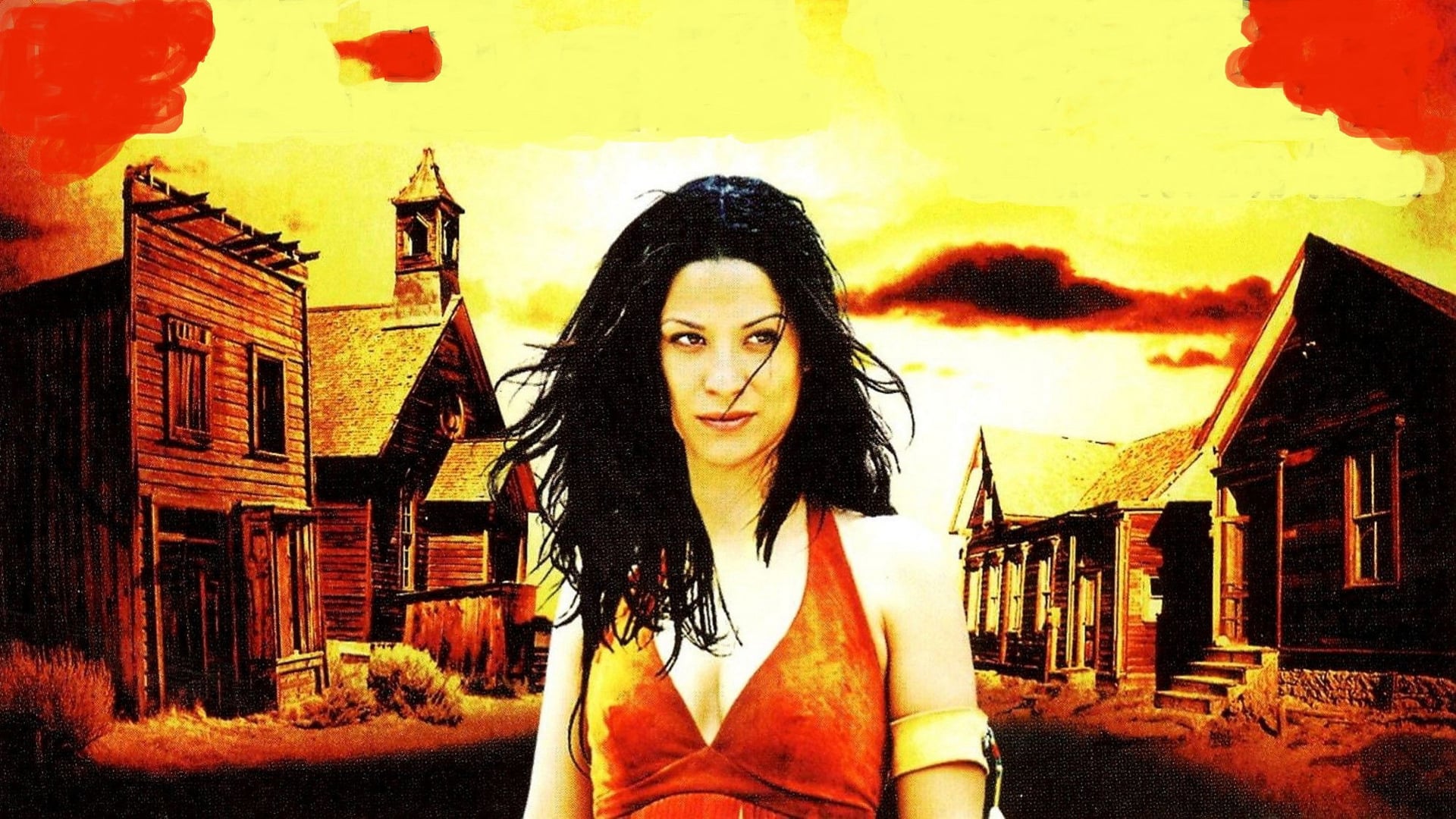Foto do filme Undead or Alive: A Zombedy